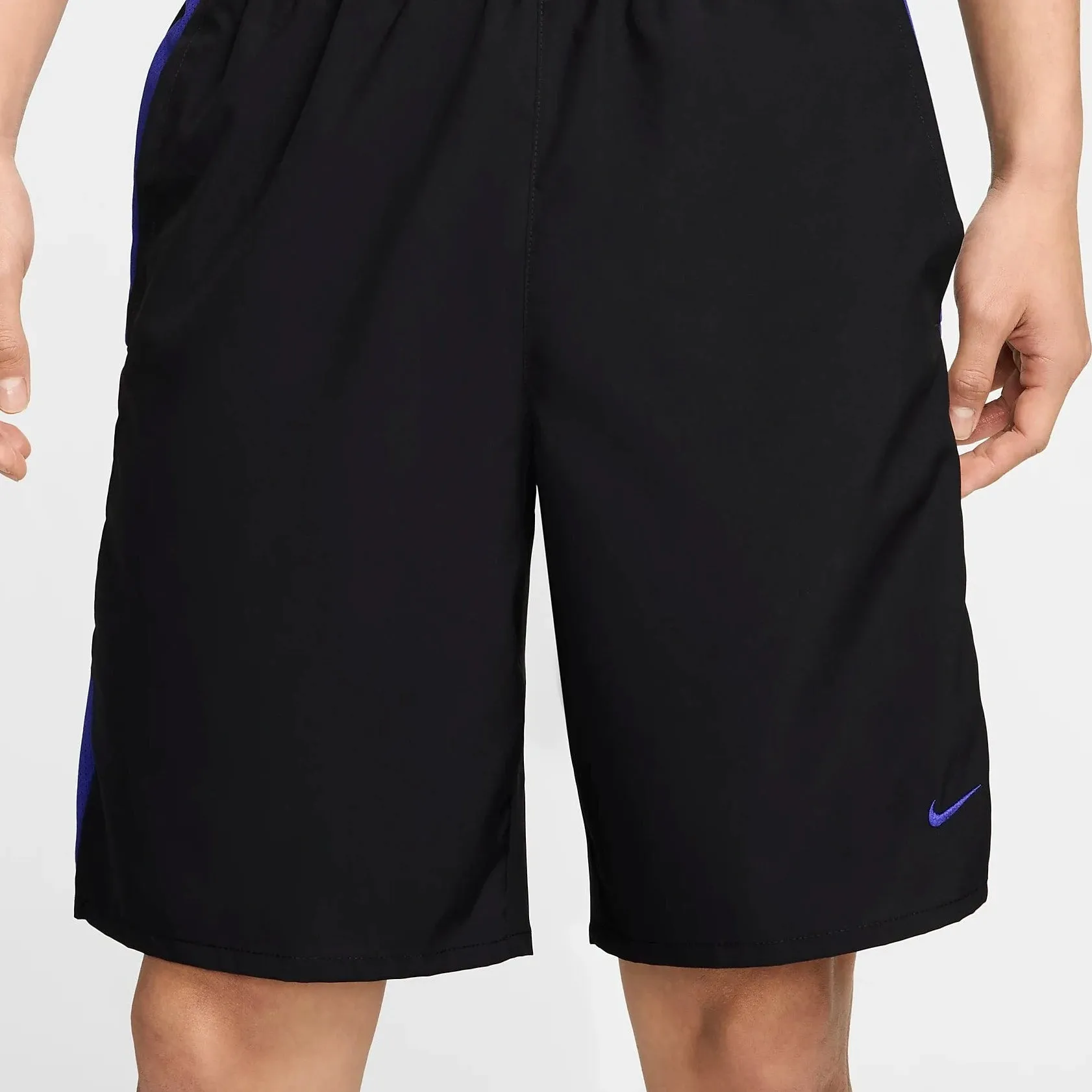 Mens Nike Challenger Dri-Fit 9 Inch Unlined Short