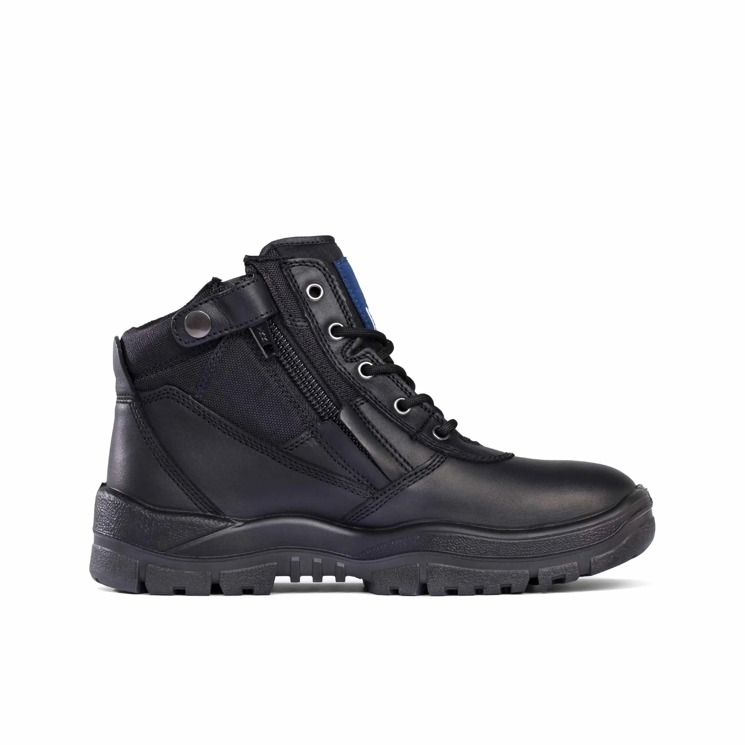 Mongrel Zipsider Boot (261020)