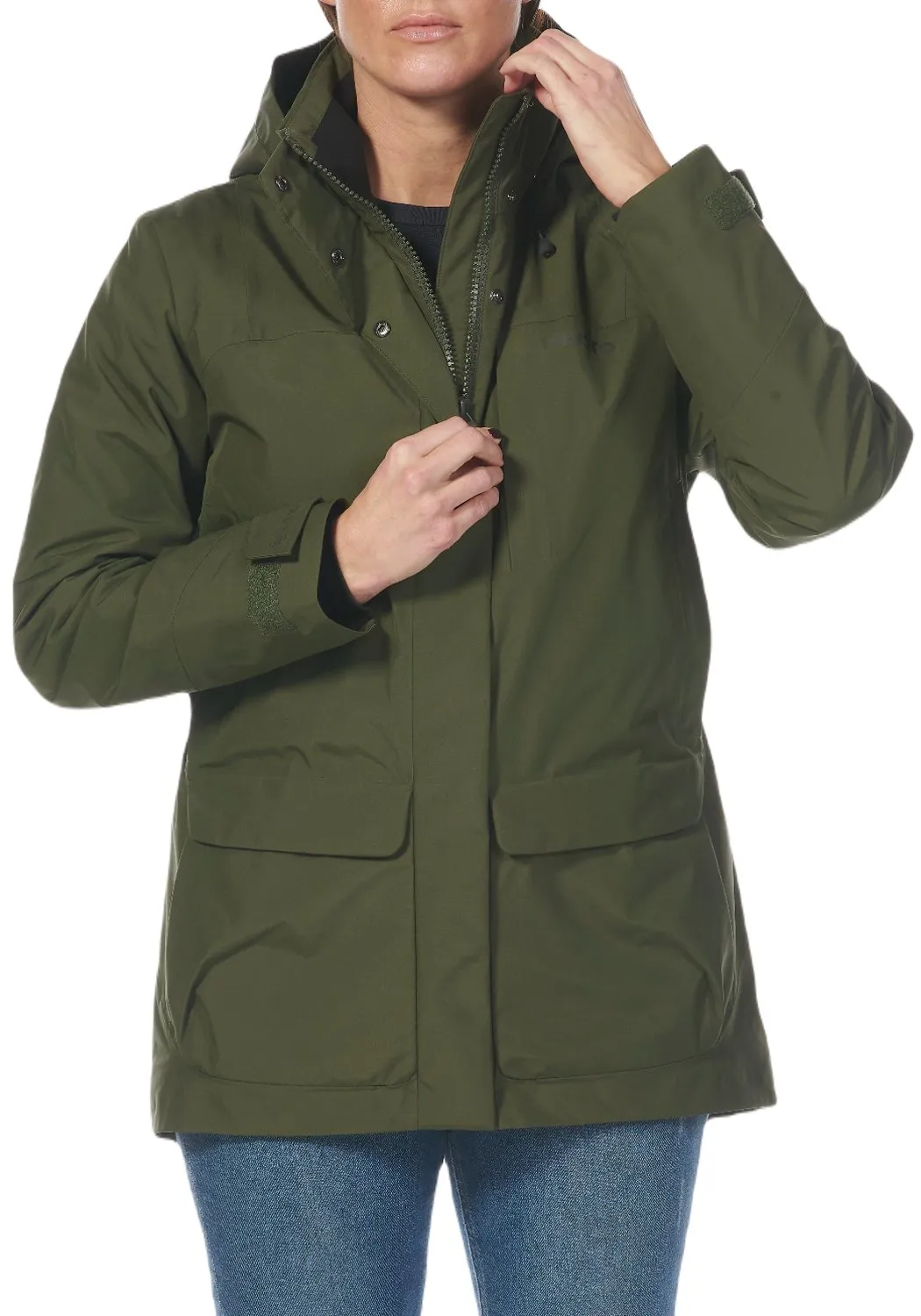 Musto Womens Highland GTX Waterproof Jacket 2.0