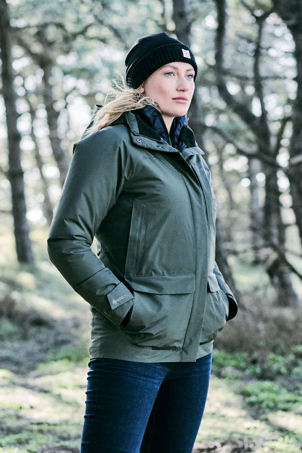 Musto Womens Highland GTX Waterproof Jacket 2.0