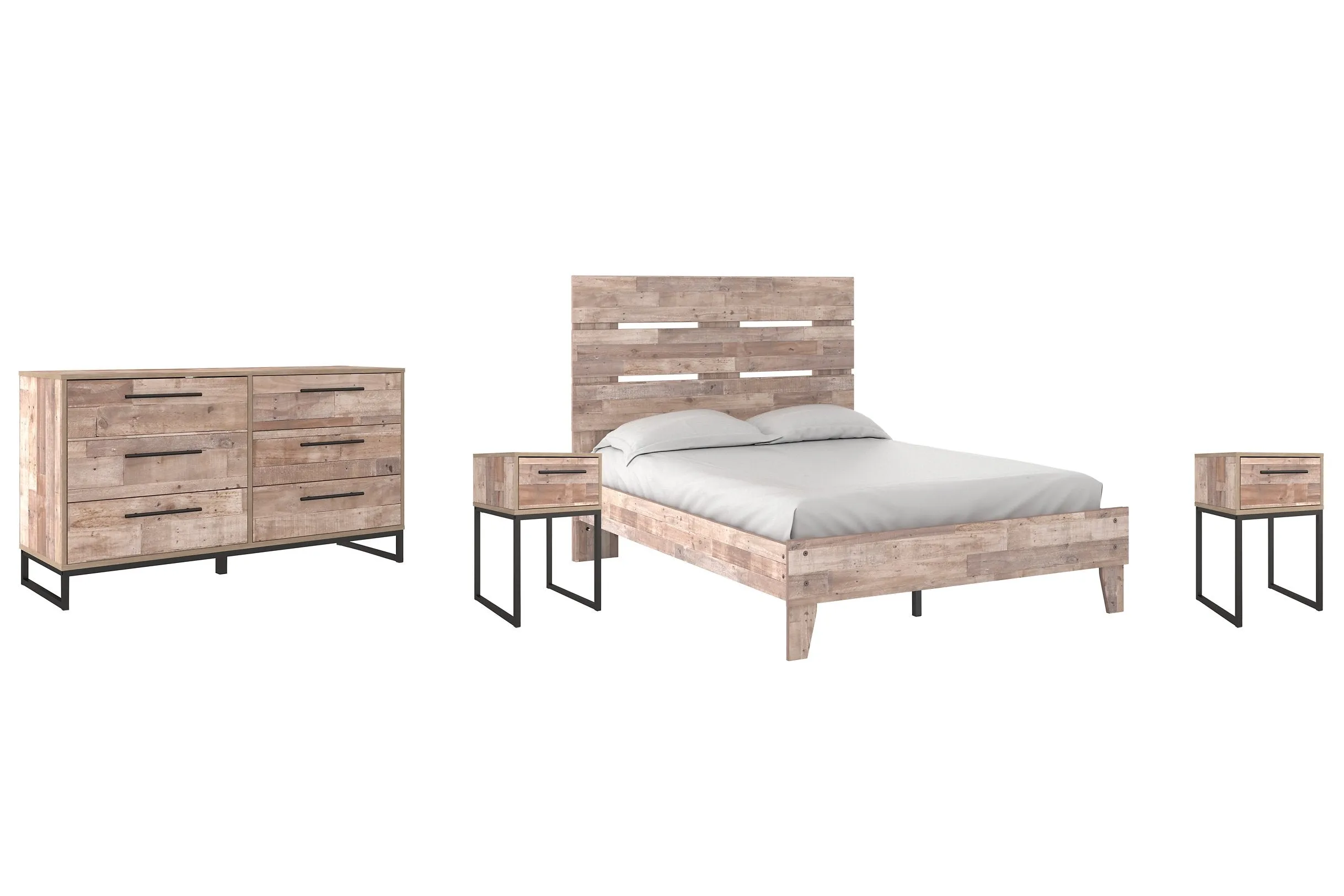 Neilsville Bedroom Set