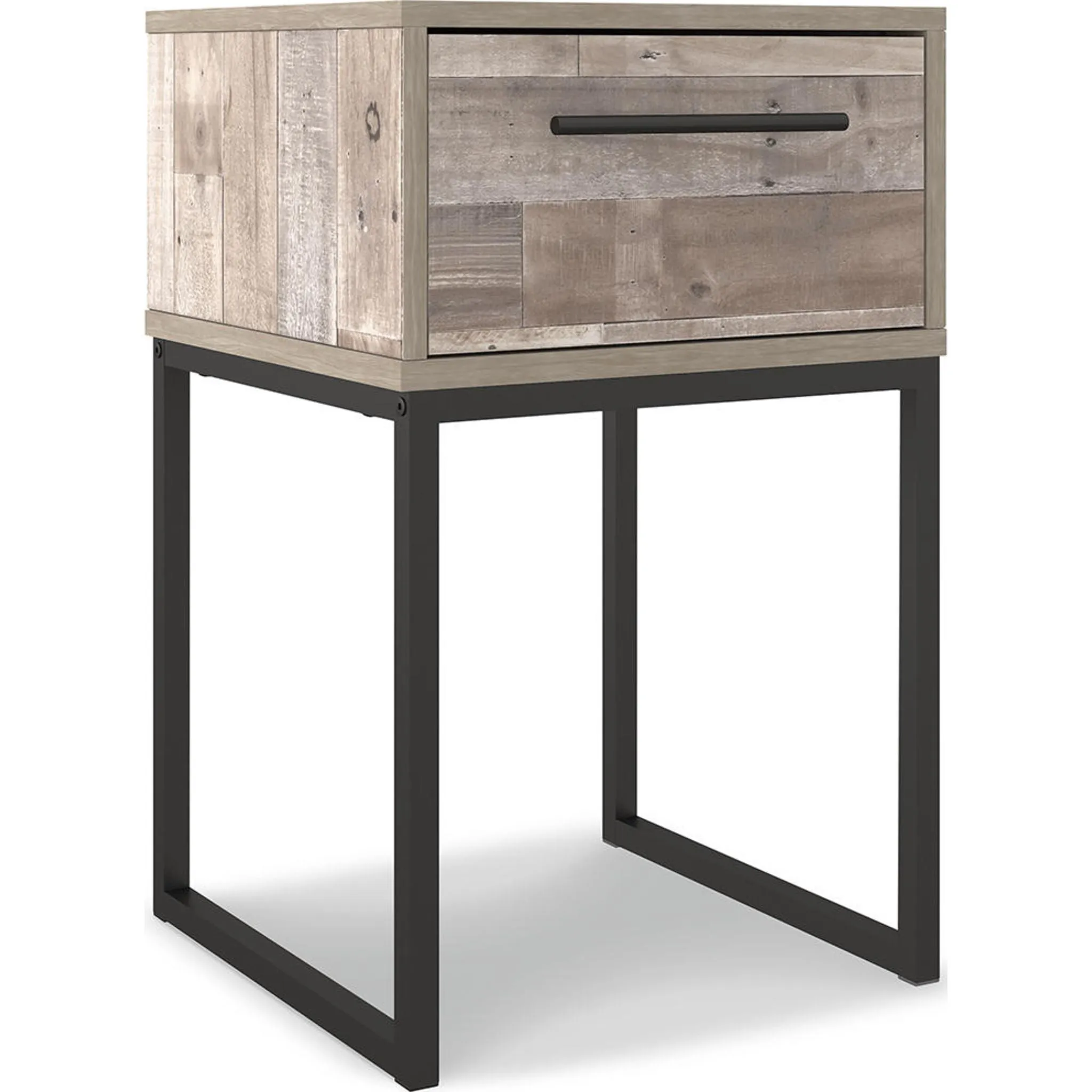 Neilsville Nightstand - Whitewash