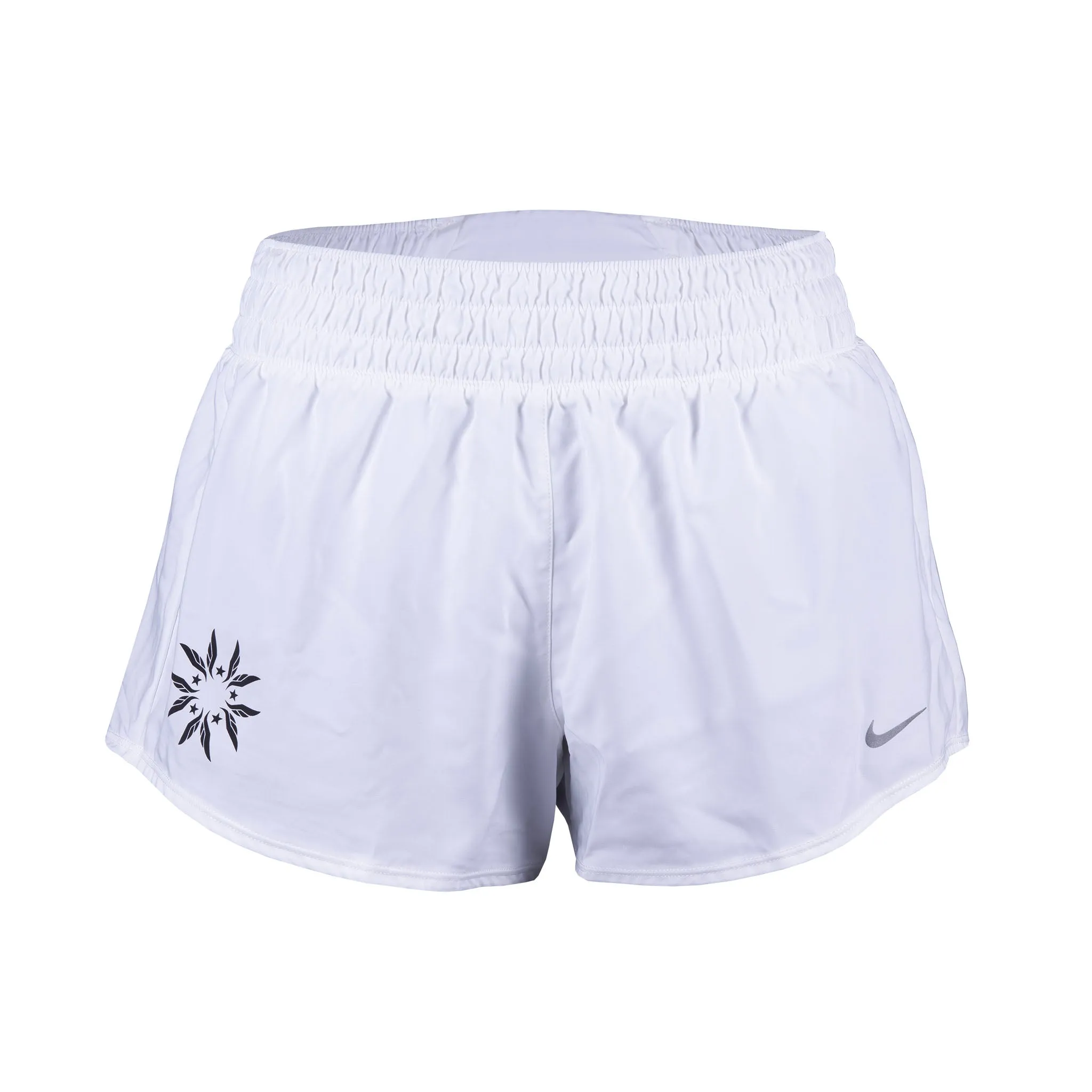 Nike USATF Women's Dri-FIT Mid-Rise 3" Brief-Lined Shorts