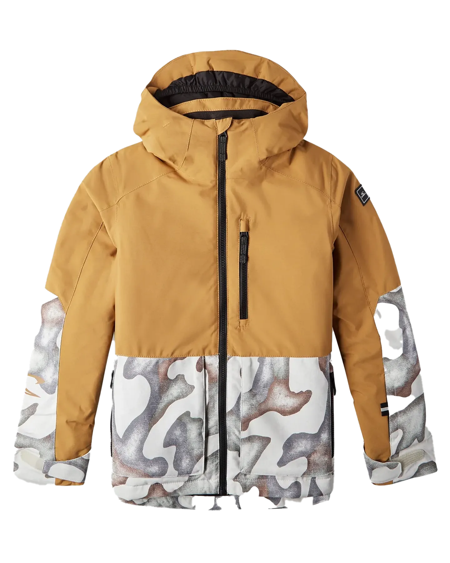 O'Neill Texture Jacket - Hiker Camo