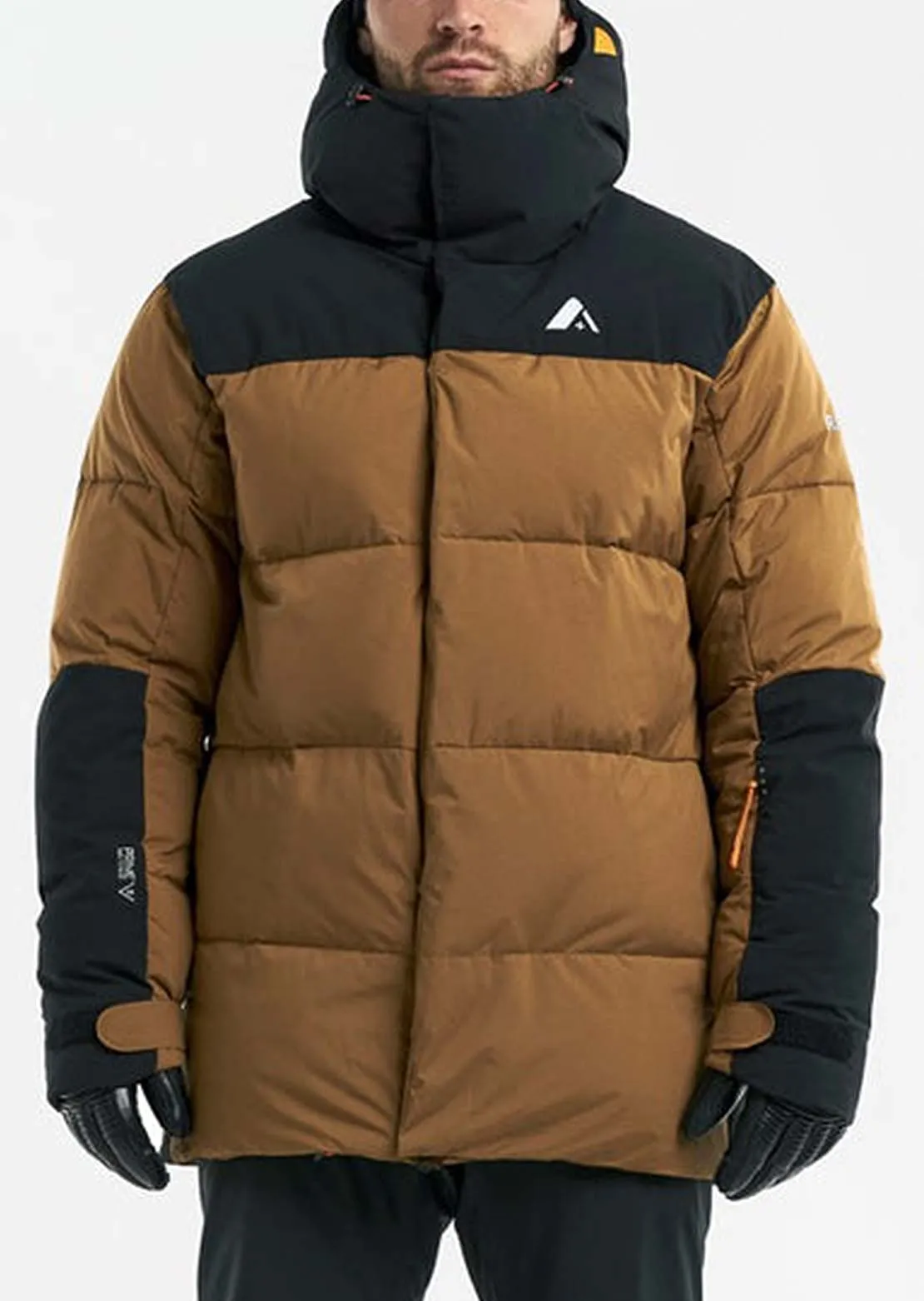 Orage Men's Redford Synthetic Down Jacket