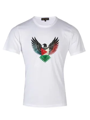 Palestine Solidarity T-Shirt - Made in UK