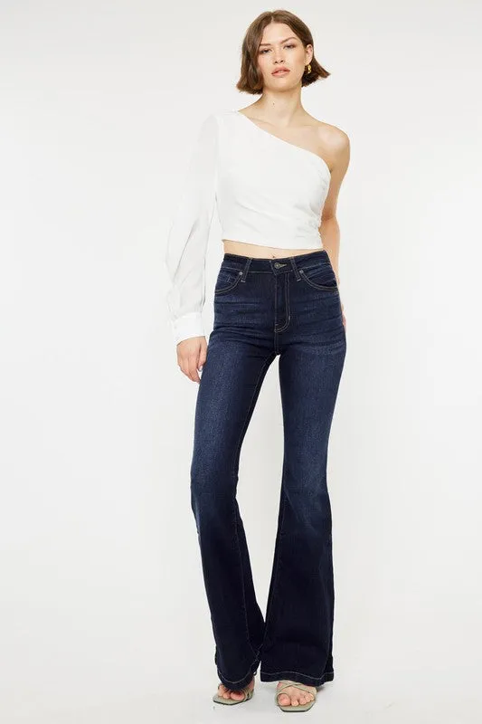 PANTS- JEANS- KANCAN ECO FRIENDLY HIGH RISE SUPER FLARE