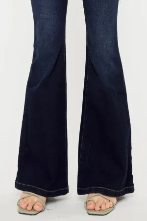 PANTS- JEANS- KANCAN ECO FRIENDLY HIGH RISE SUPER FLARE