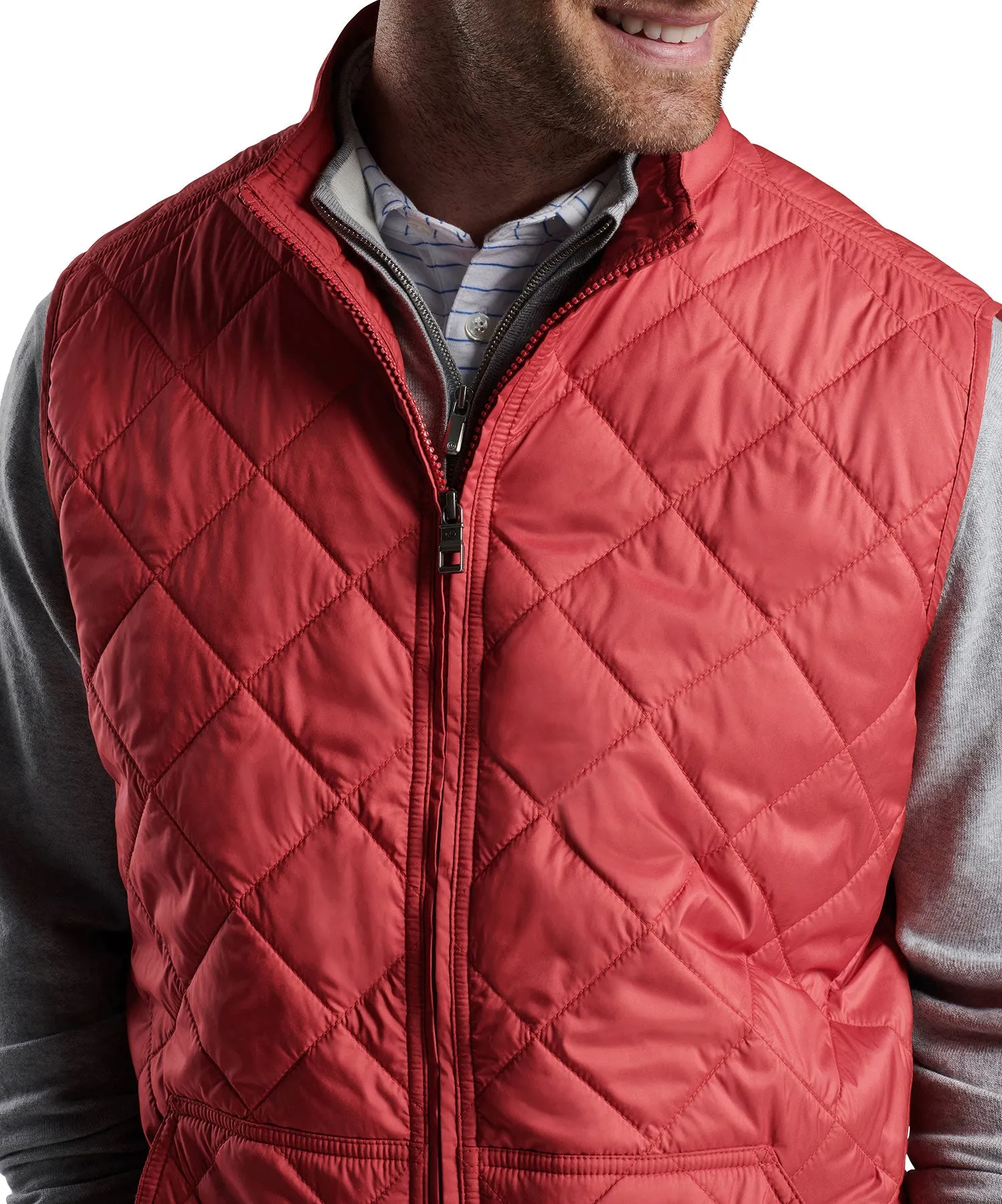 Peter Millar Bedford Outerwear Vest