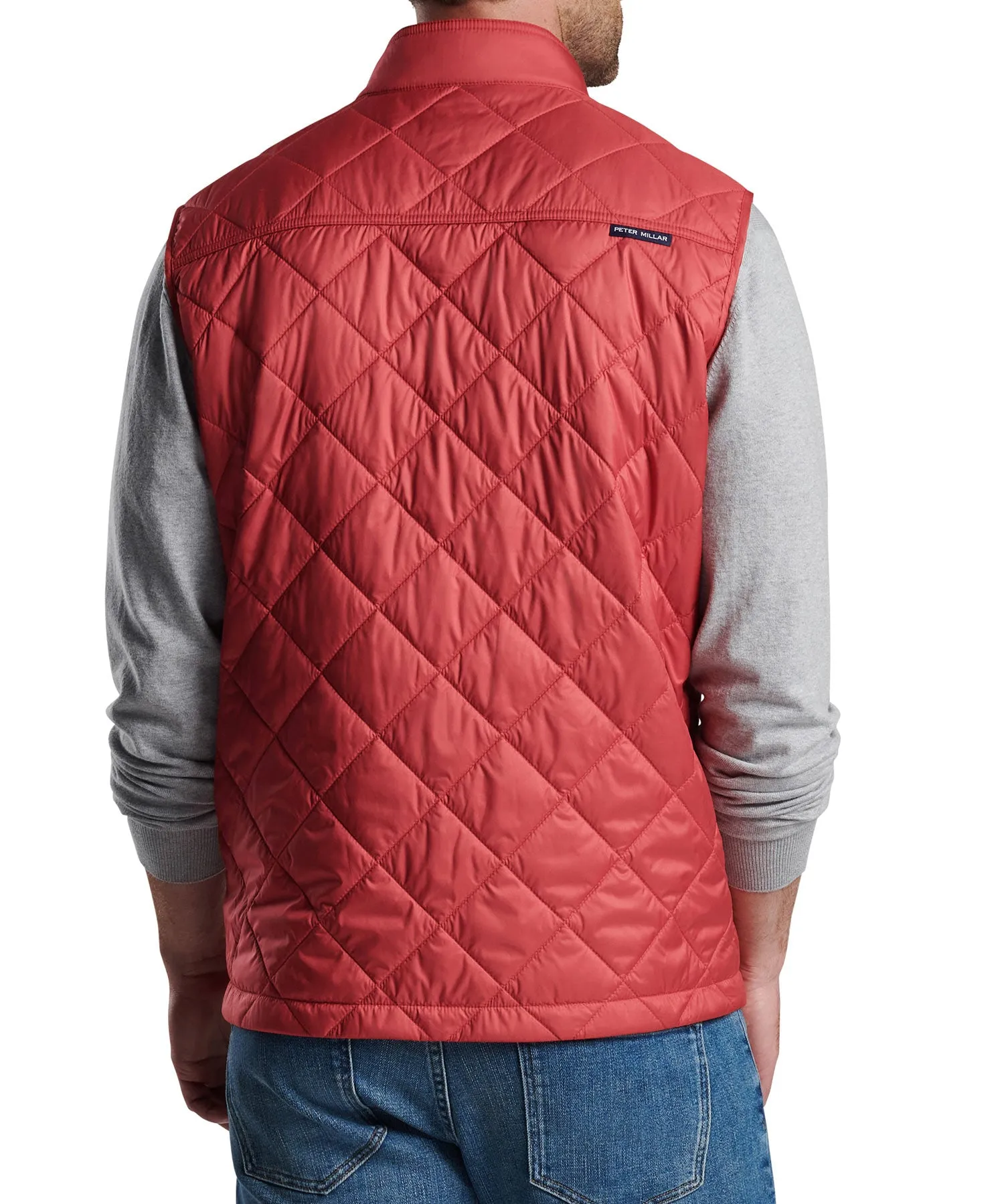 Peter Millar Bedford Outerwear Vest