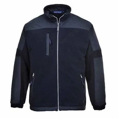 Portwest North Sea Heavyweight Lined Fleece Work Jacket  - S665