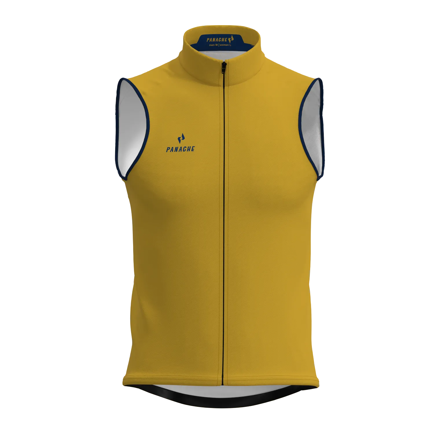 Pro Wind Vest - GOLDEN