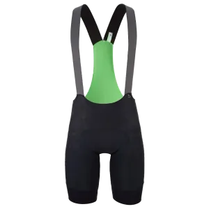 Q36.5 Grid Skin Bib Shorts