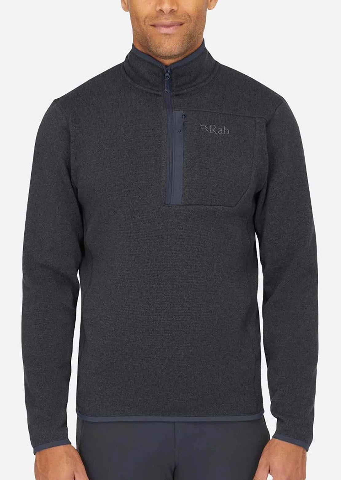 Rab Men's Ryvoan Pull-On Long Sleeve