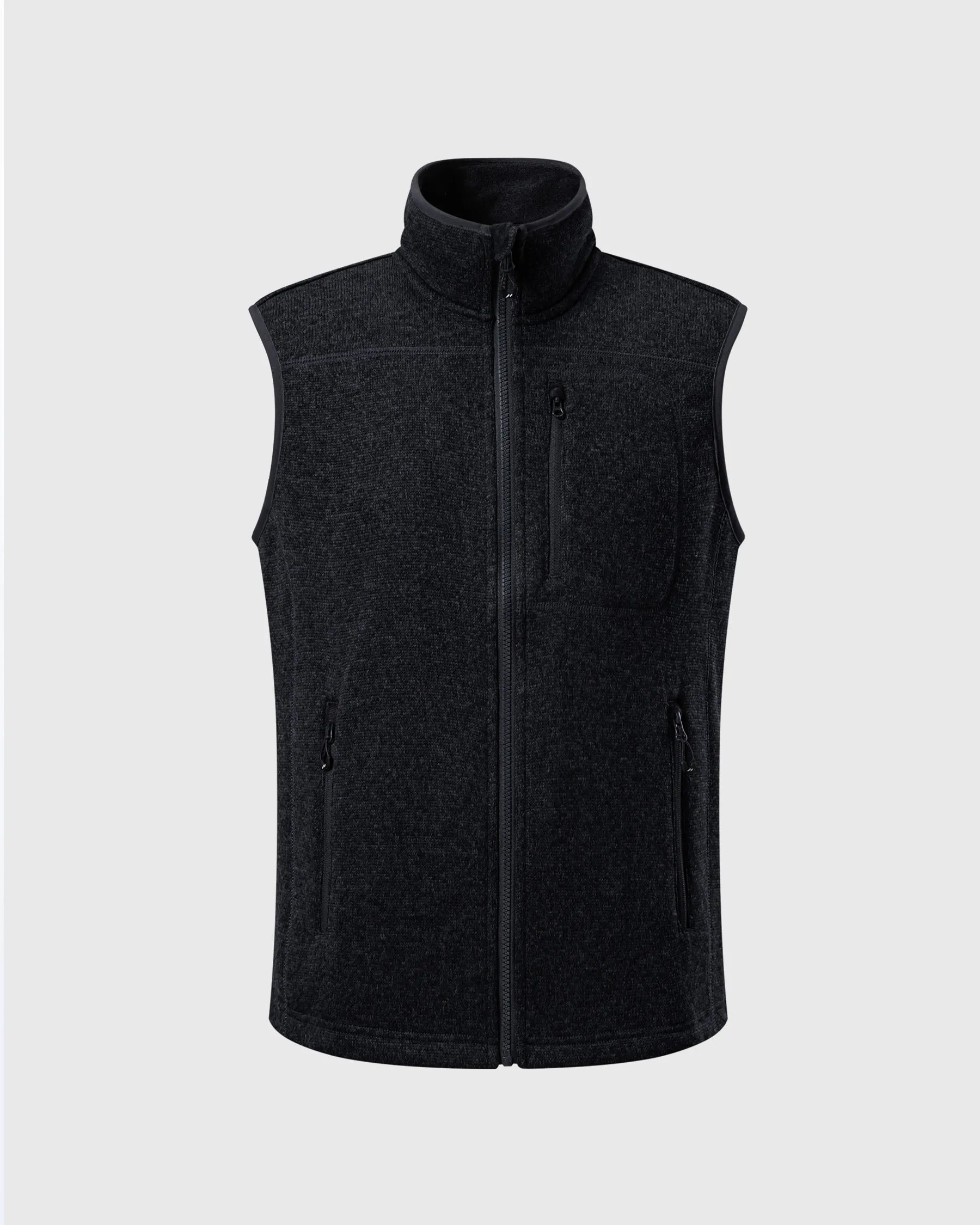 Recycled Tech Sherpa Vest