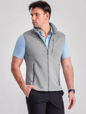 Recycled Tech Sherpa Vest