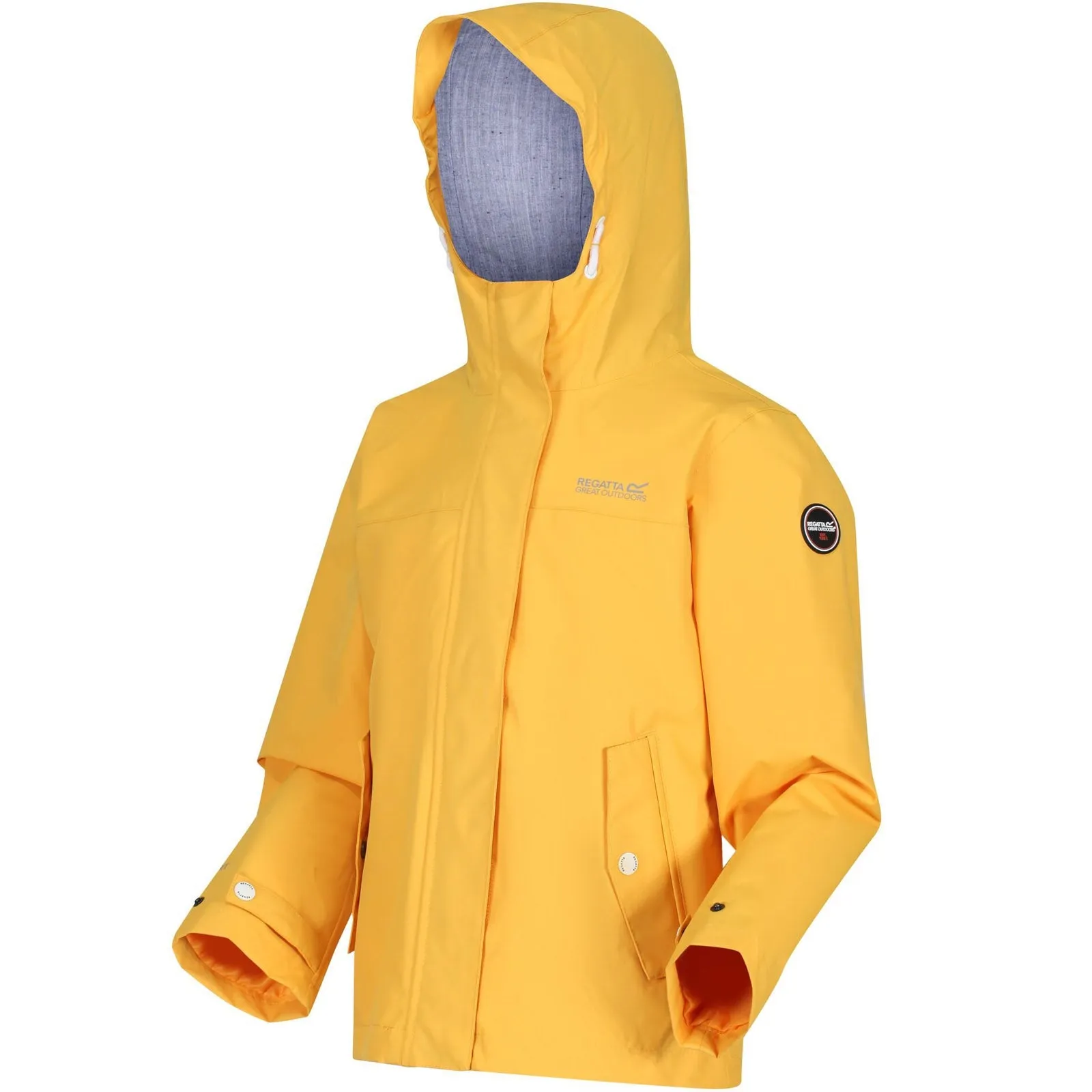 Regatta Kids Bibiana Waterproof Jacket