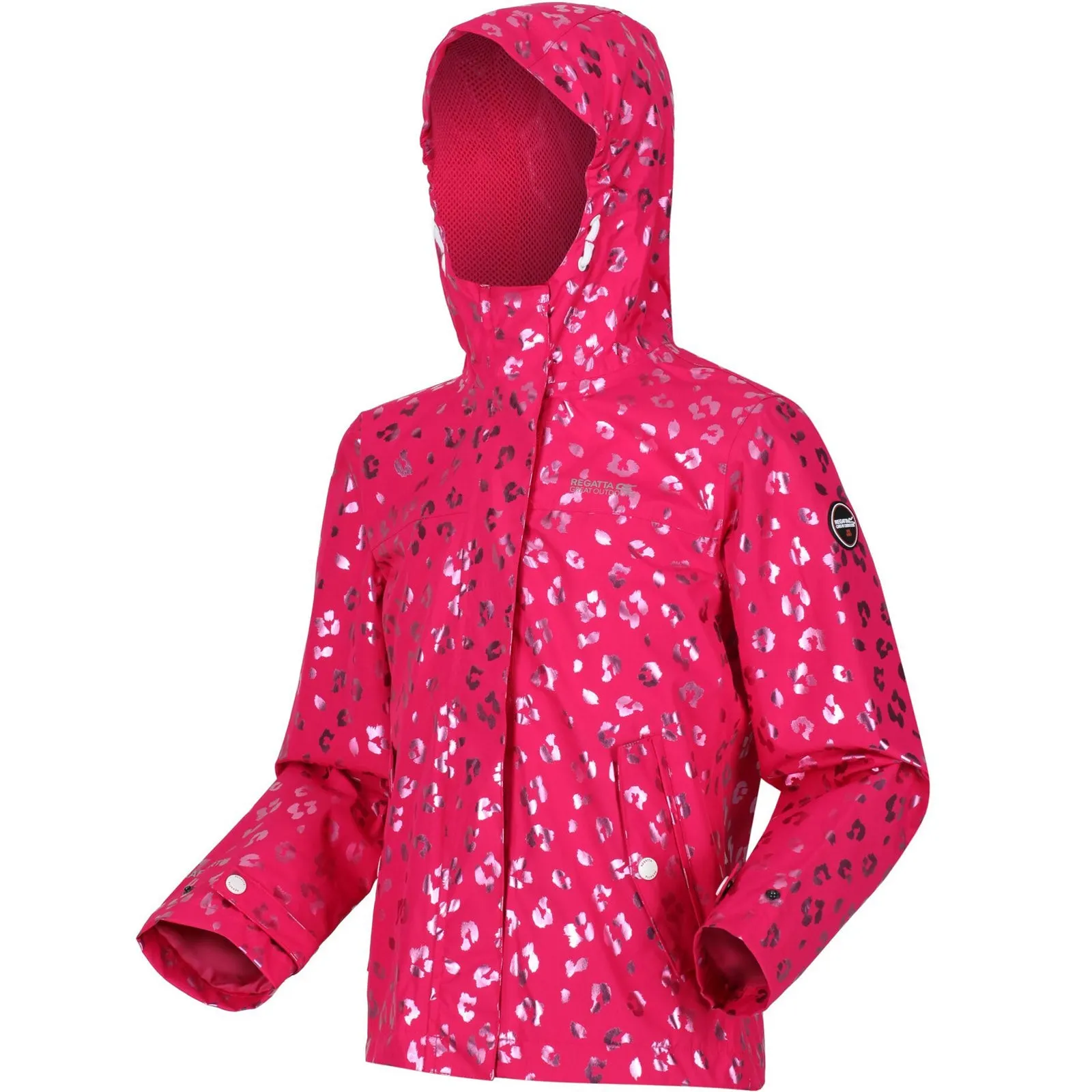 Regatta Kids Bibiana Waterproof Jacket