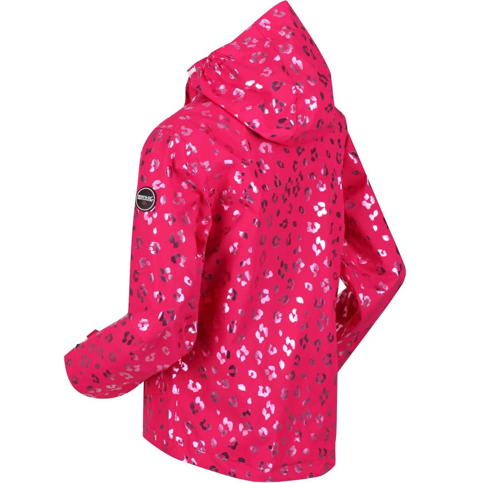 Regatta Kids Bibiana Waterproof Jacket