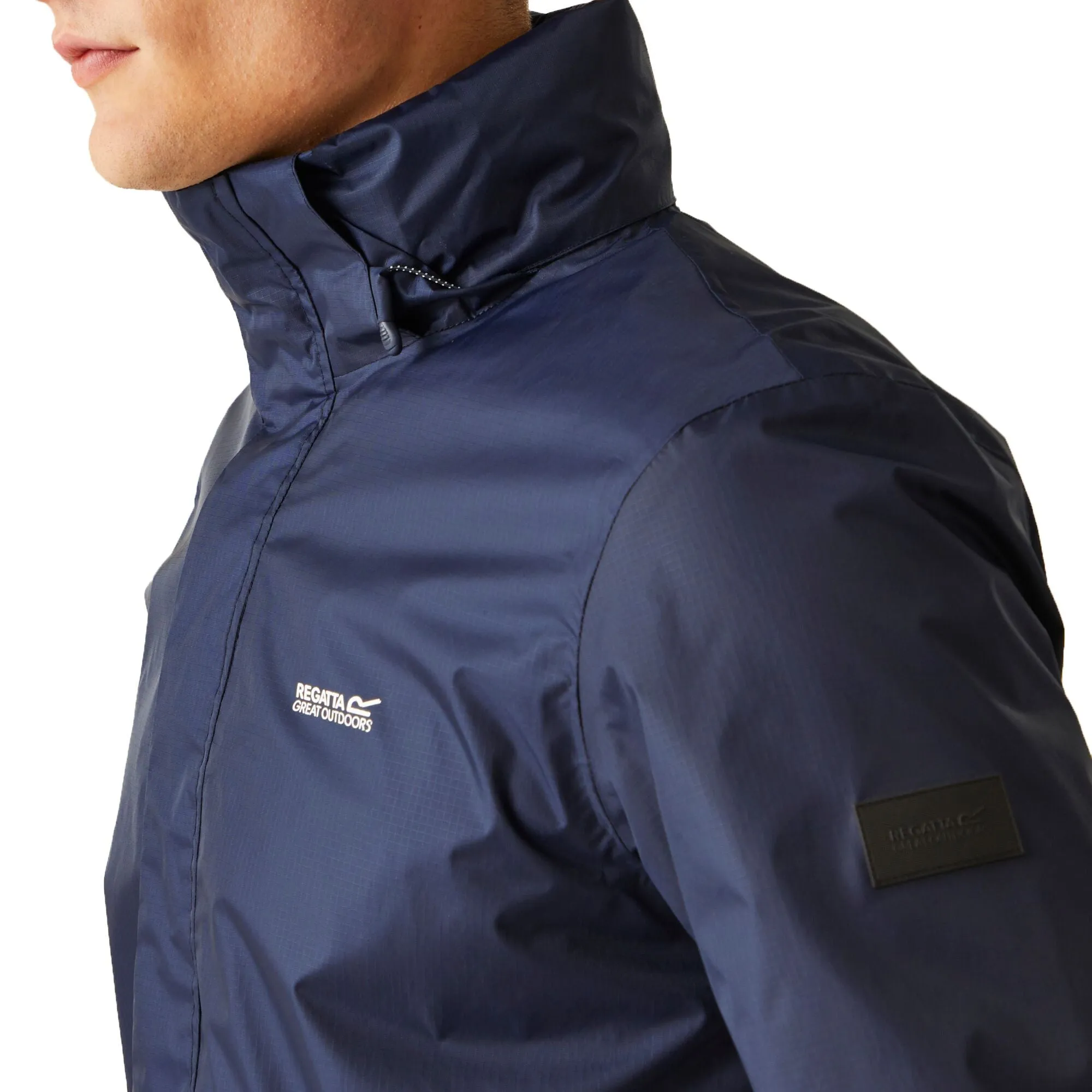 Regatta Mens Ballymore Waterproof Jacket