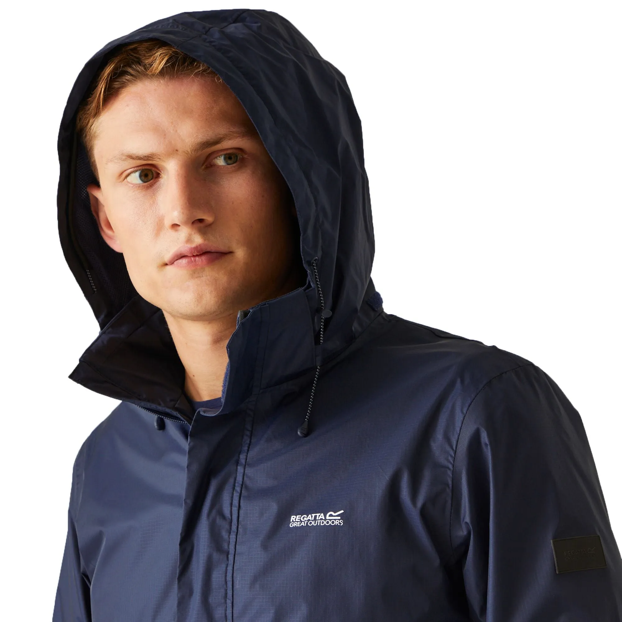 Regatta Mens Ballymore Waterproof Jacket