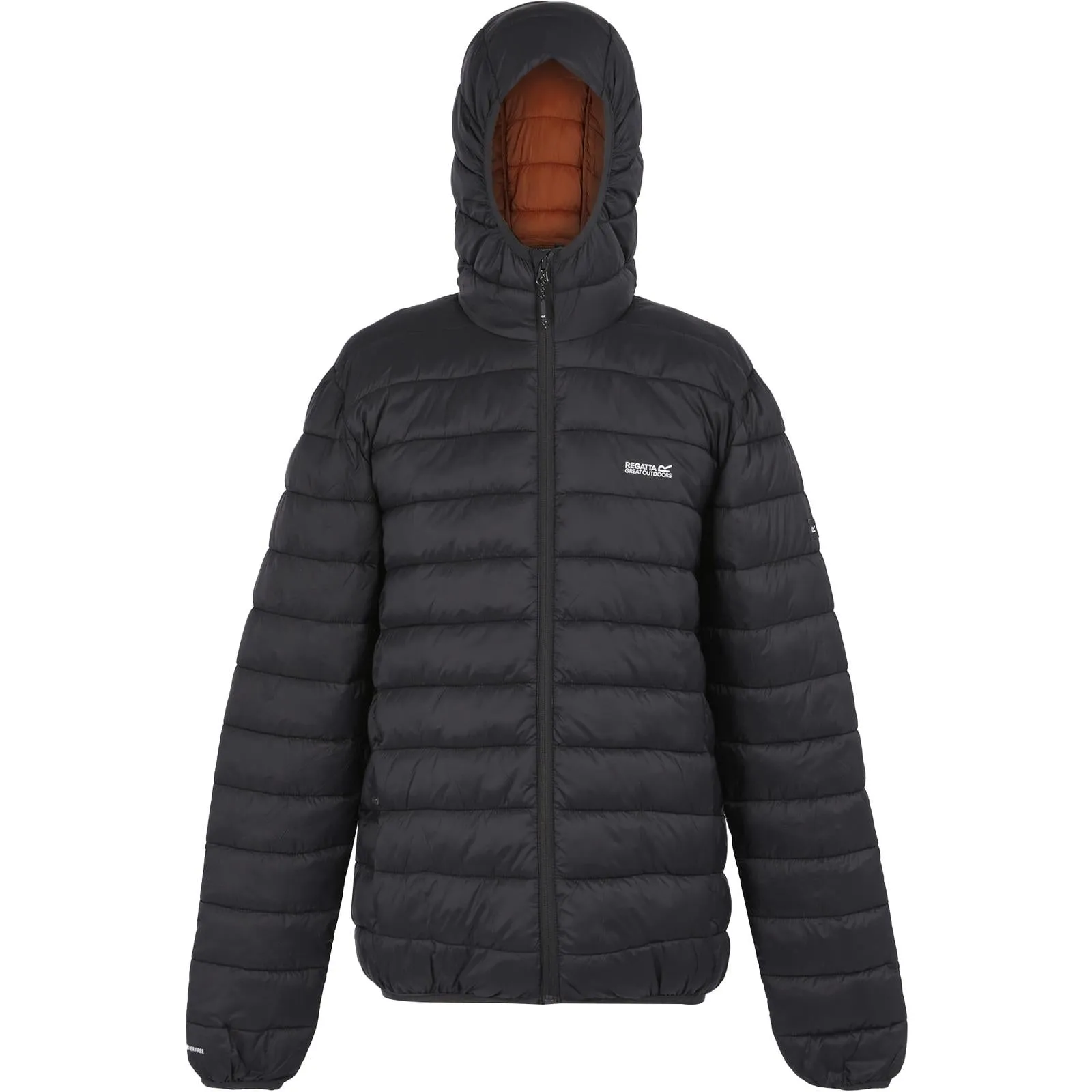 Regatta Mens Marizion Baffled Water-Repellent Jacket Coat