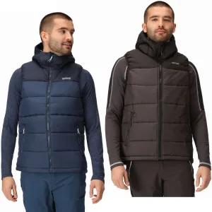 Regatta Mens Nevado Heavyweight Hooded Gilet