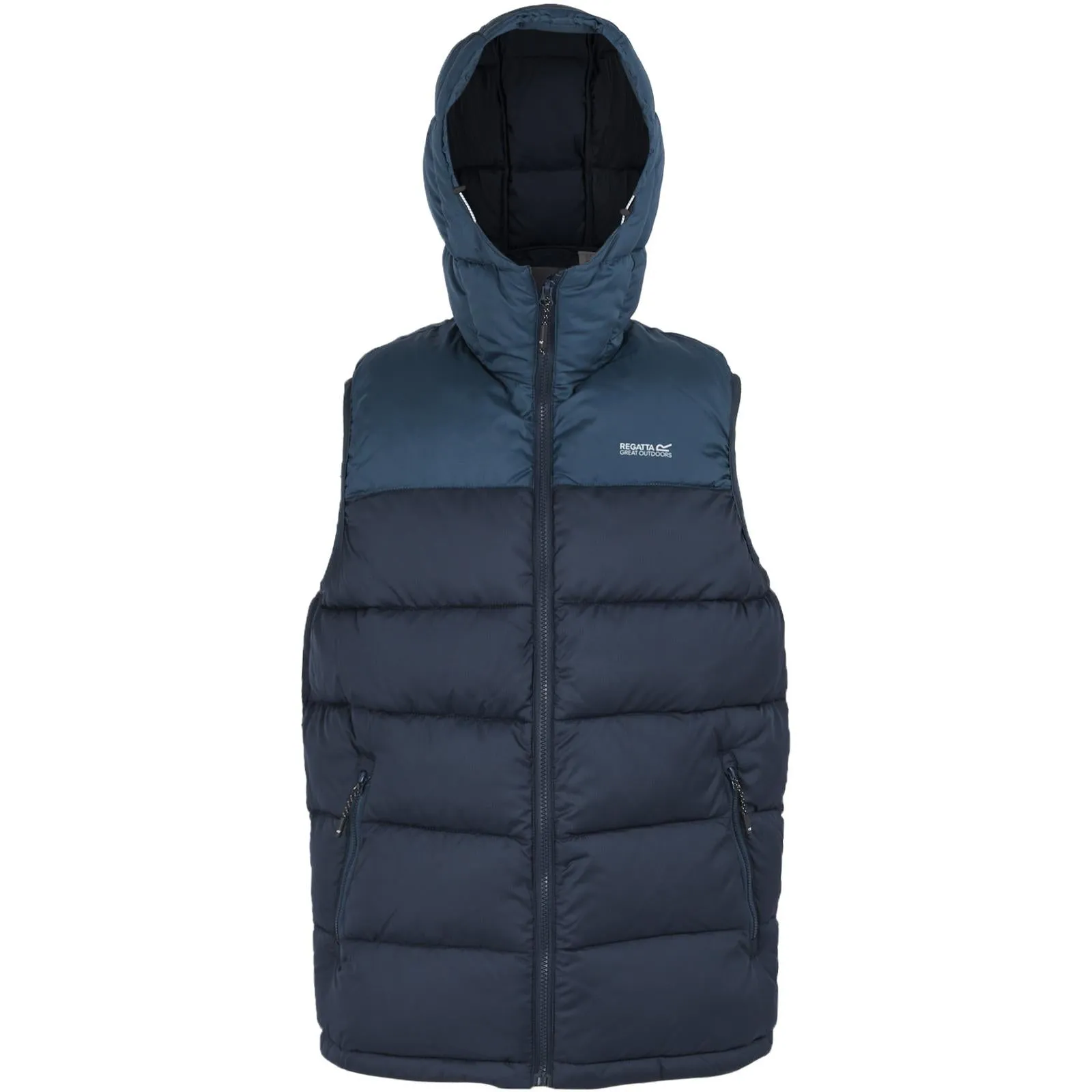 Regatta Mens Nevado Heavyweight Hooded Gilet