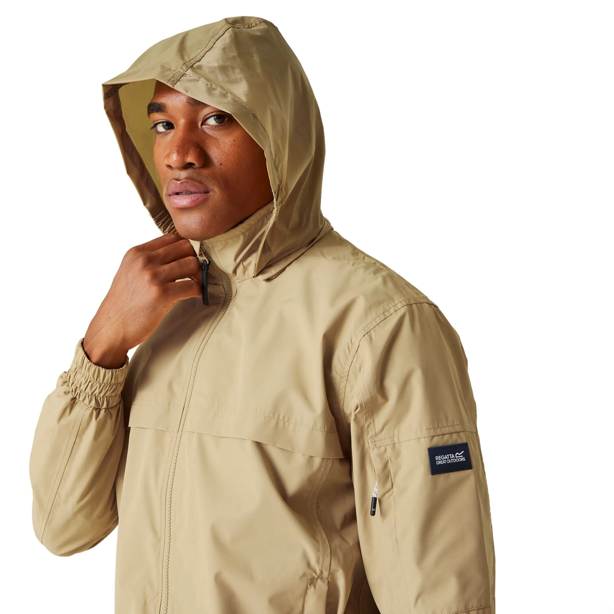 Regatta Mens Shorebay Waterproof Jacket