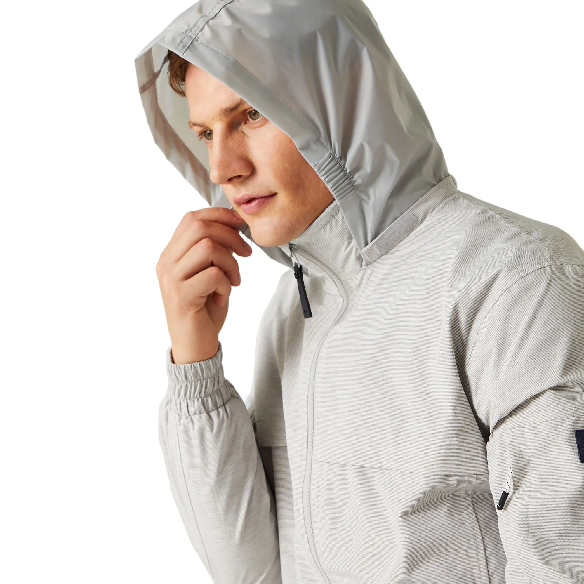 Regatta Mens Shorebay Waterproof Jacket