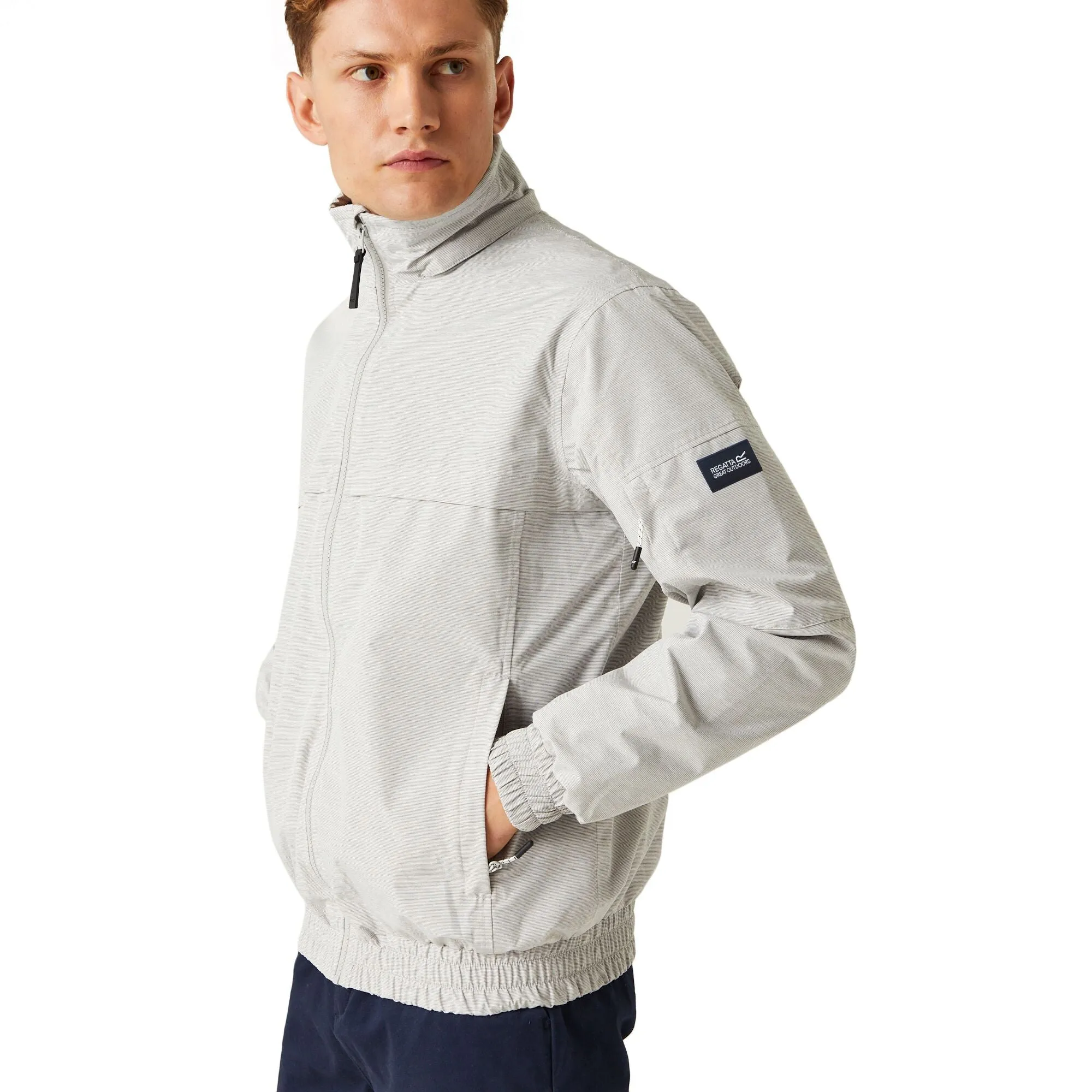 Regatta Mens Shorebay Waterproof Jacket