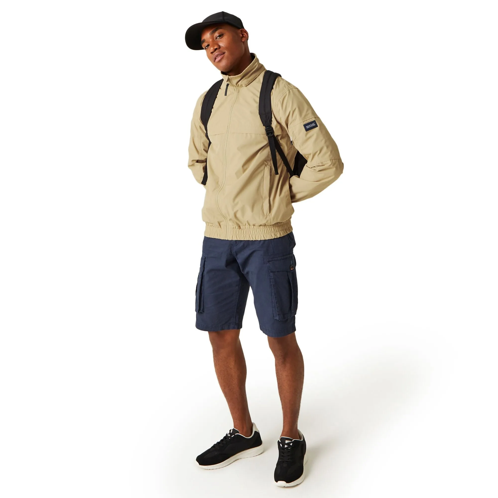 Regatta Mens Shorebay Waterproof Jacket