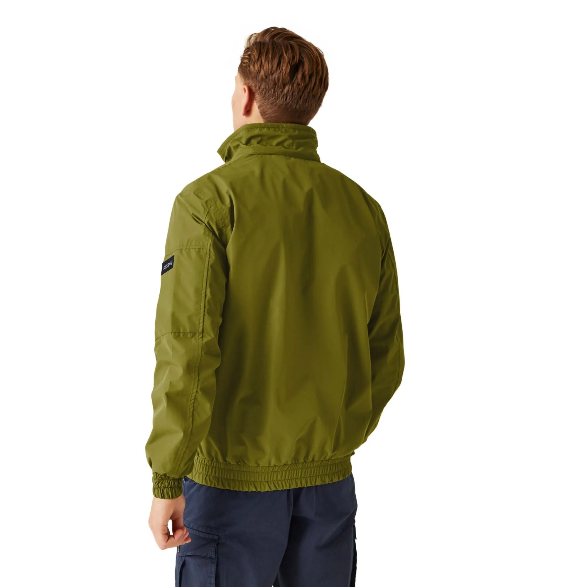 Regatta Mens Shorebay Waterproof Jacket