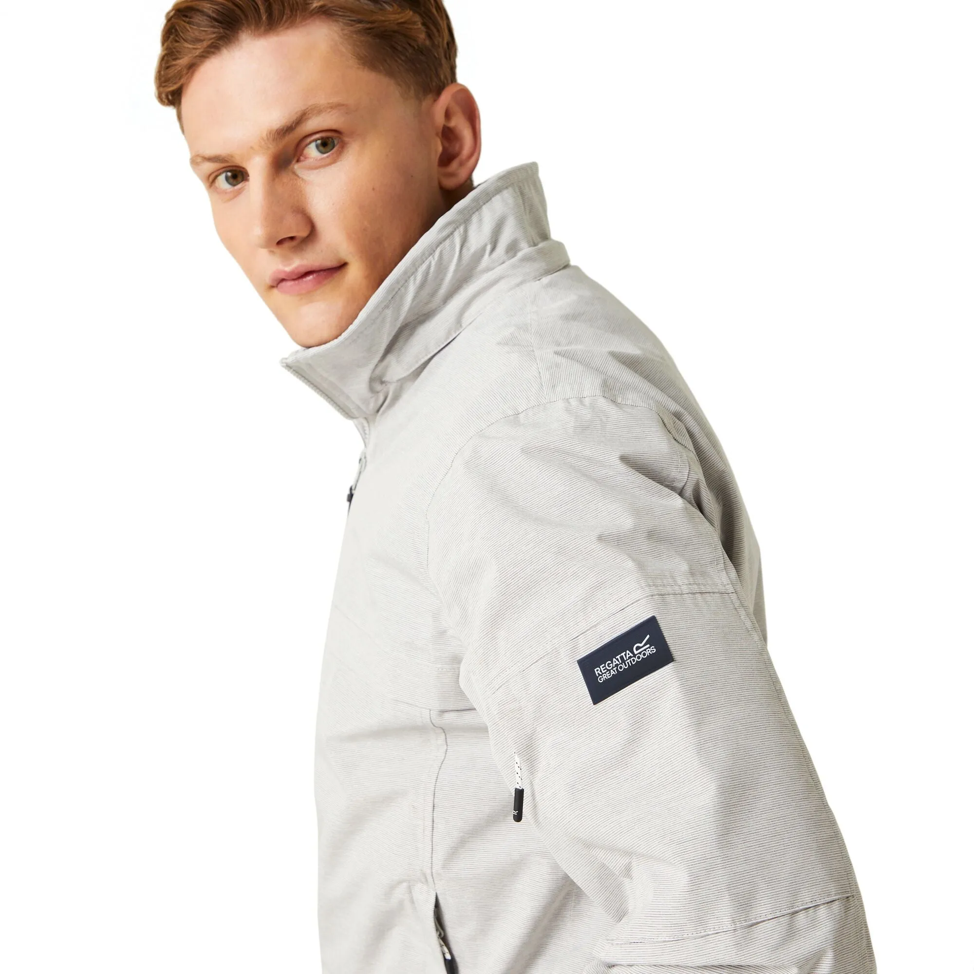 Regatta Mens Shorebay Waterproof Jacket