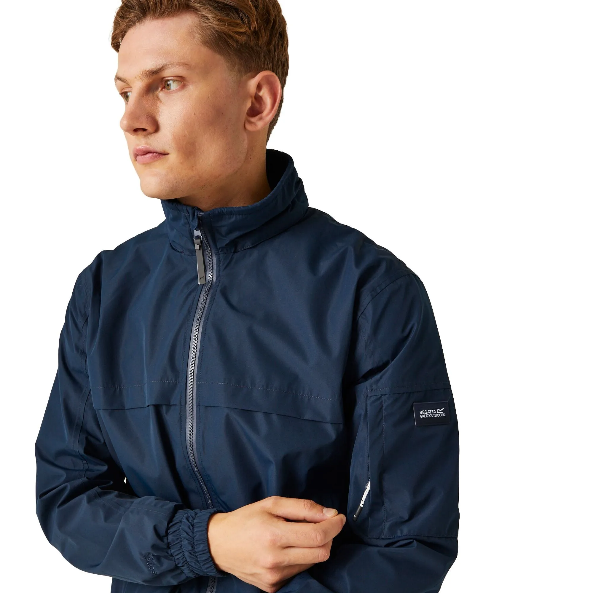 Regatta Mens Shorebay Waterproof Jacket