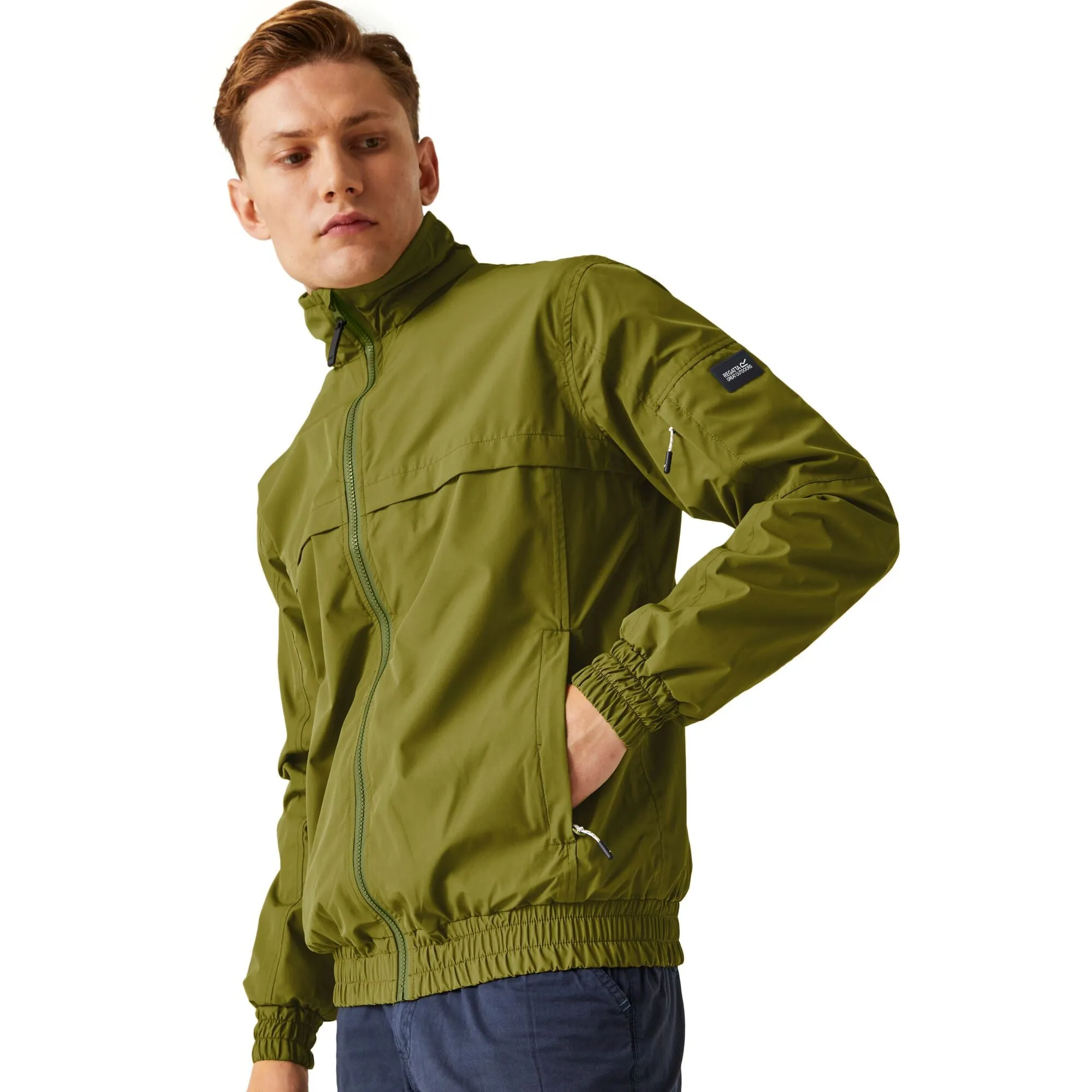 Regatta Mens Shorebay Waterproof Jacket