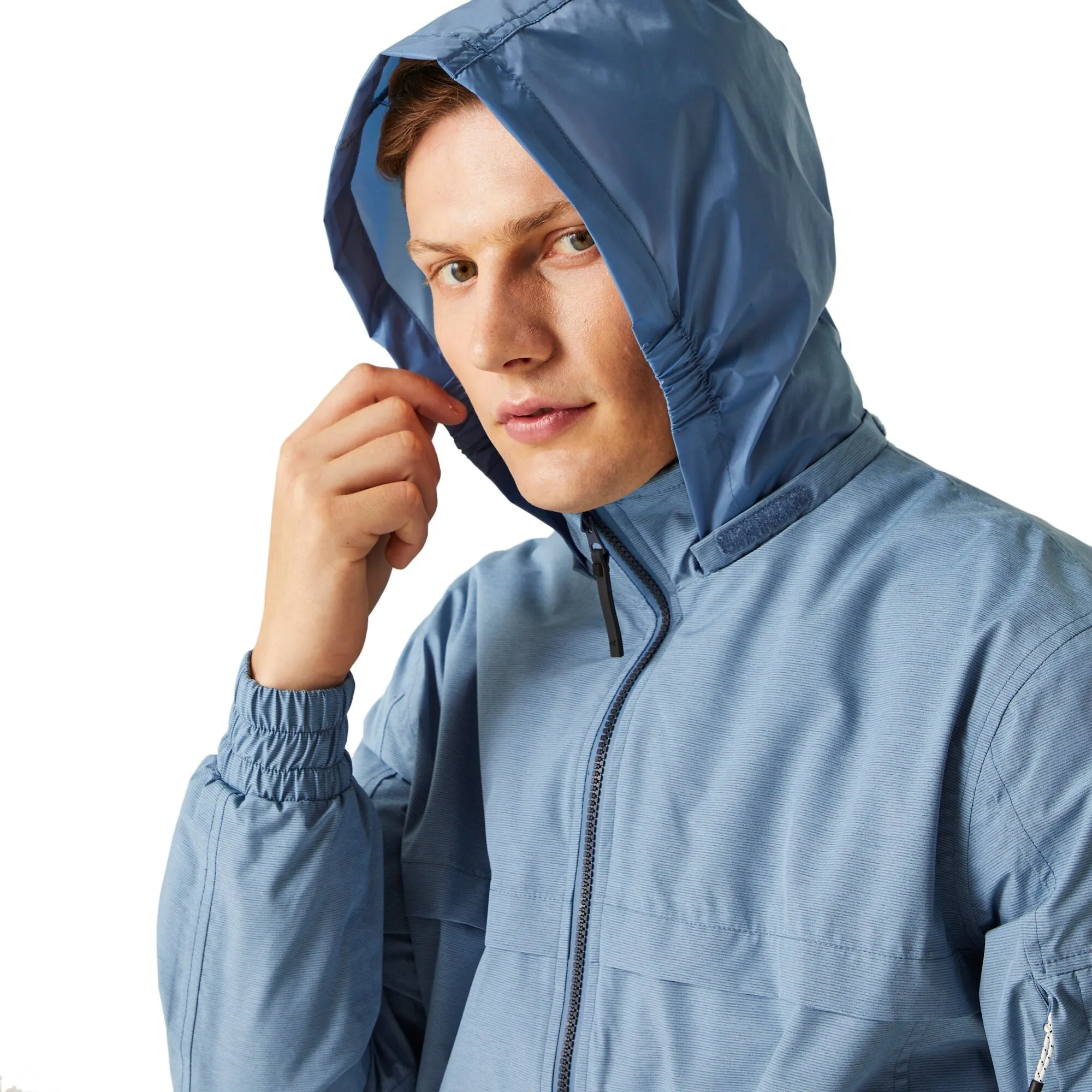 Regatta Mens Shorebay Waterproof Jacket