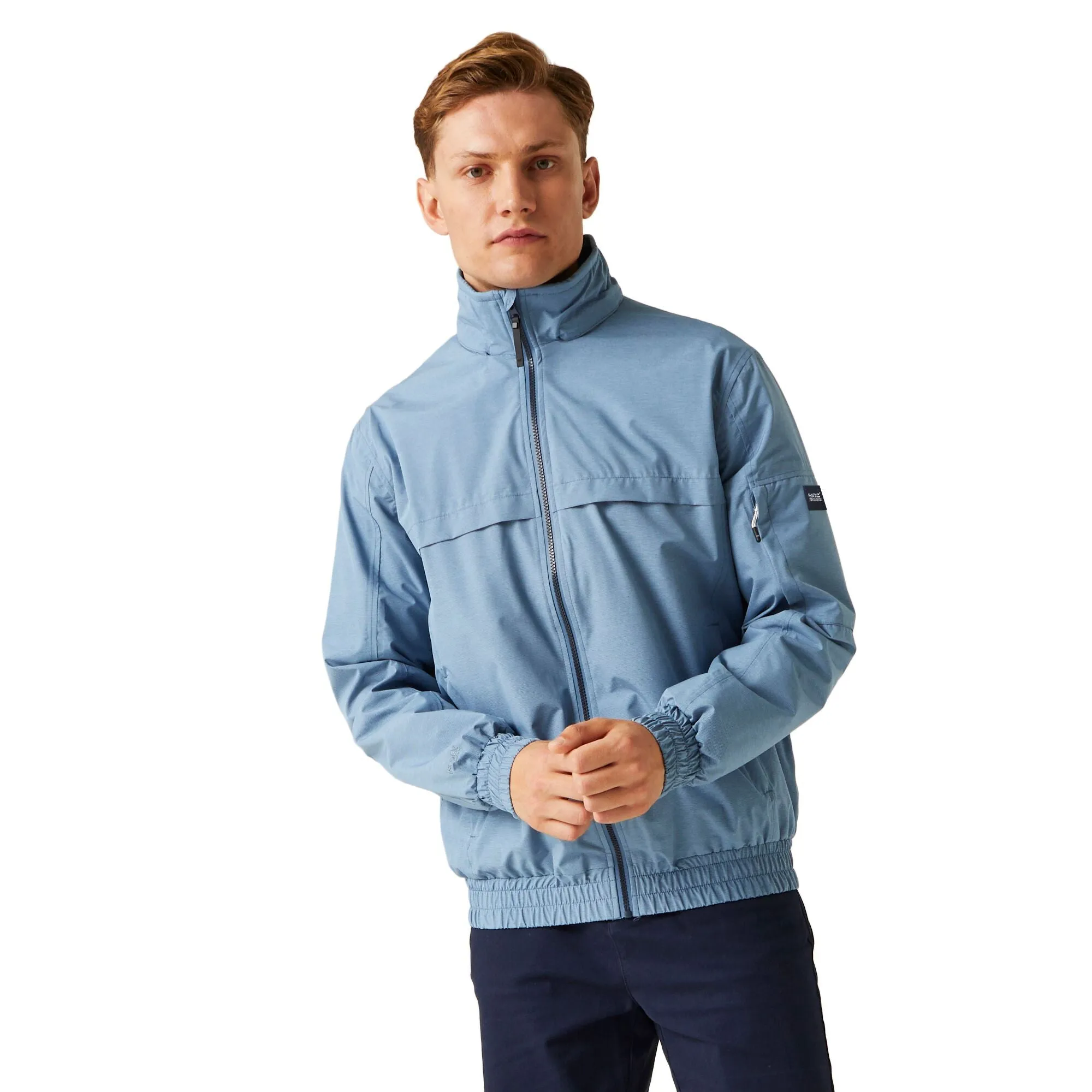 Regatta Mens Shorebay Waterproof Jacket