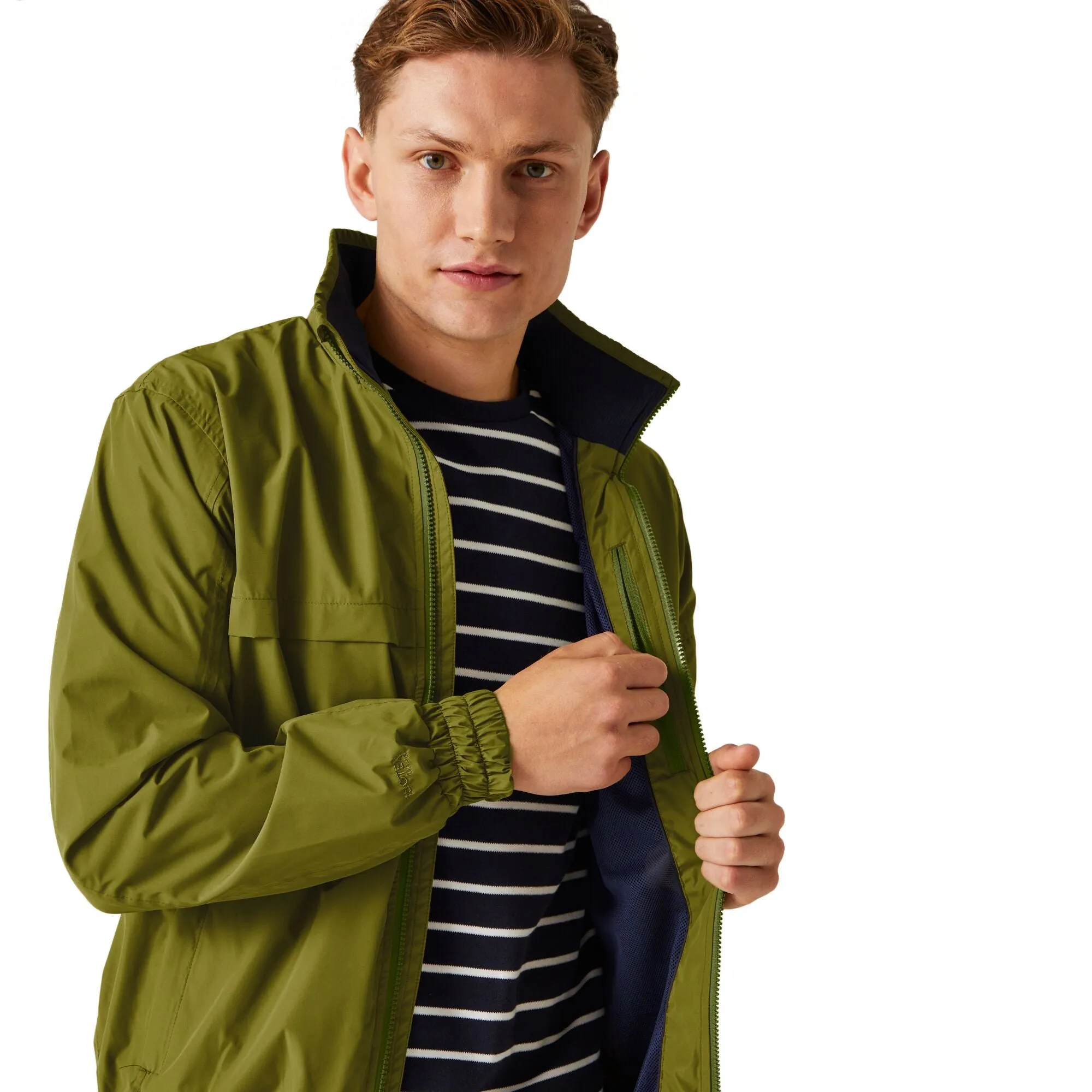 Regatta Mens Shorebay Waterproof Jacket