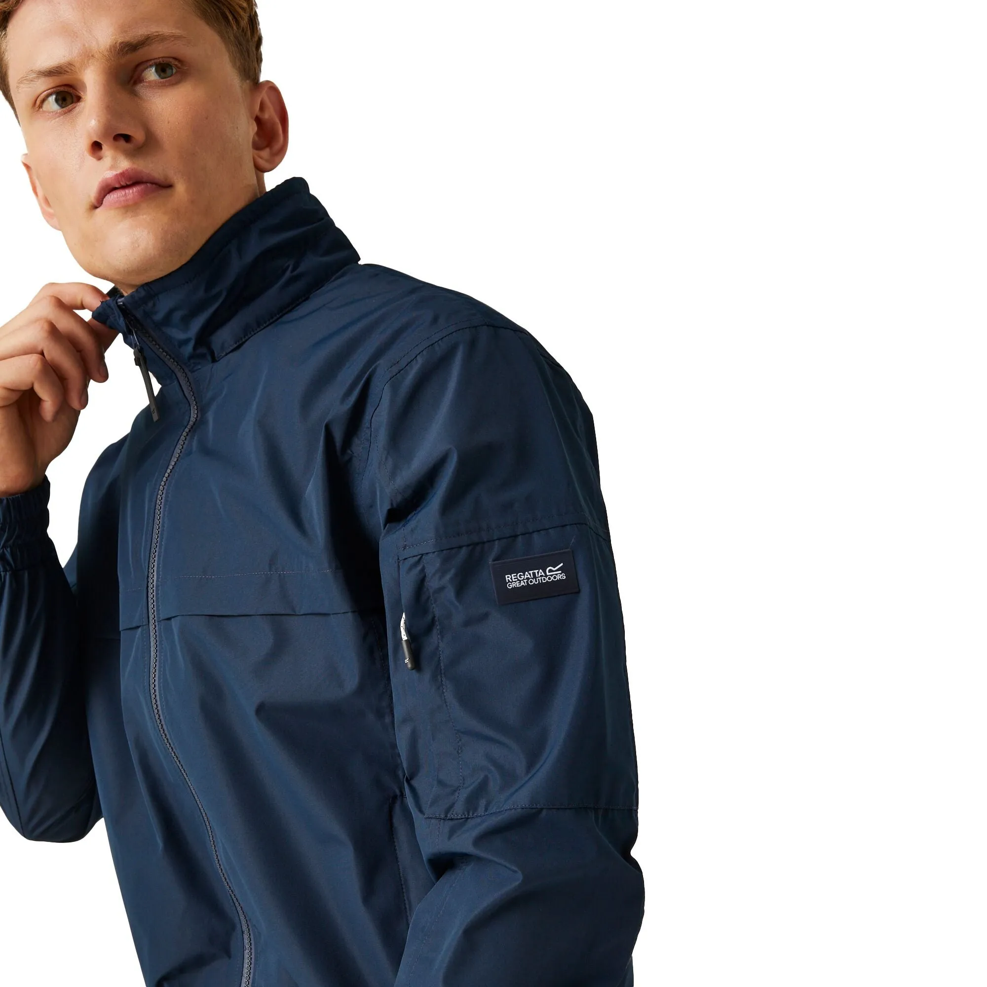 Regatta Mens Shorebay Waterproof Jacket