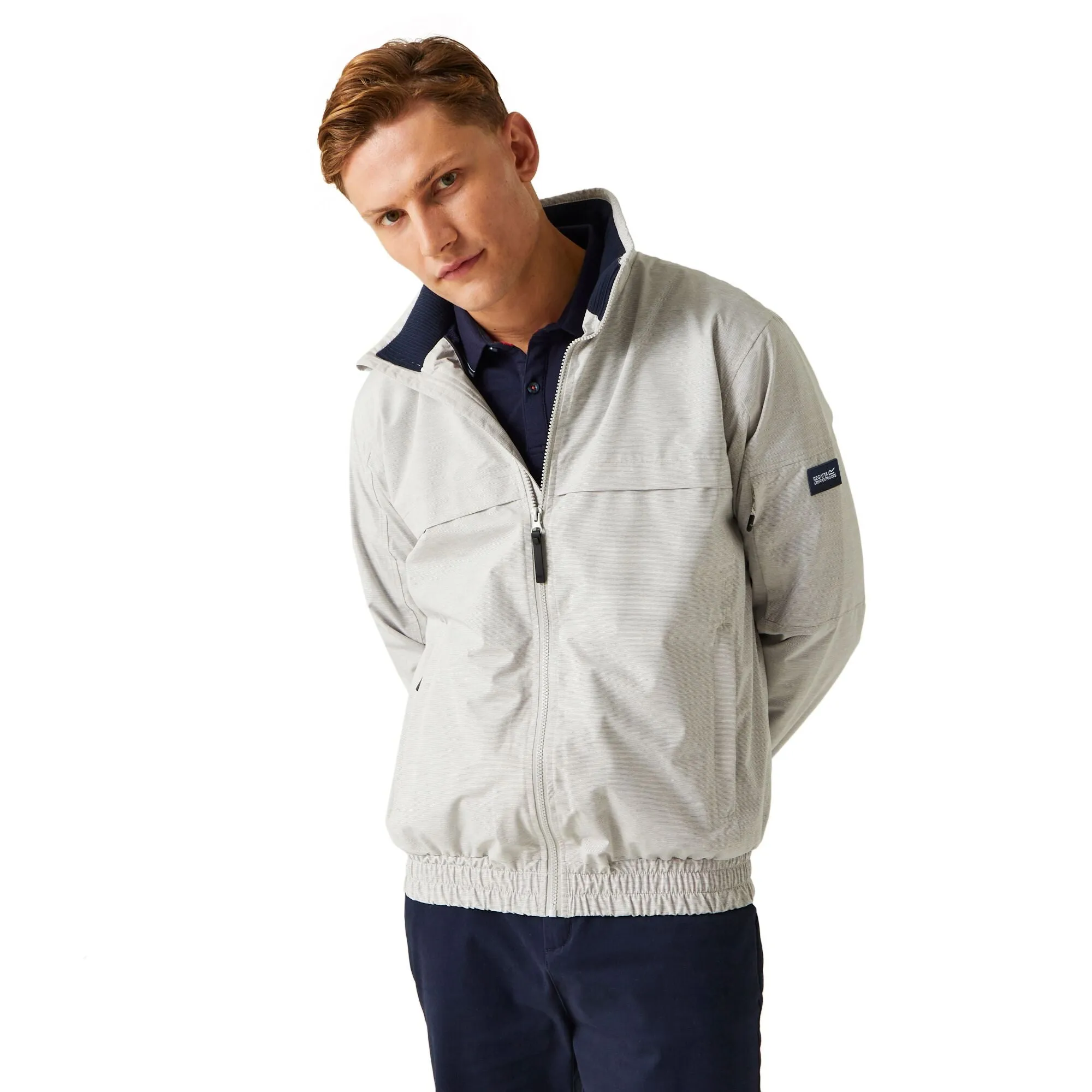 Regatta Mens Shorebay Waterproof Jacket