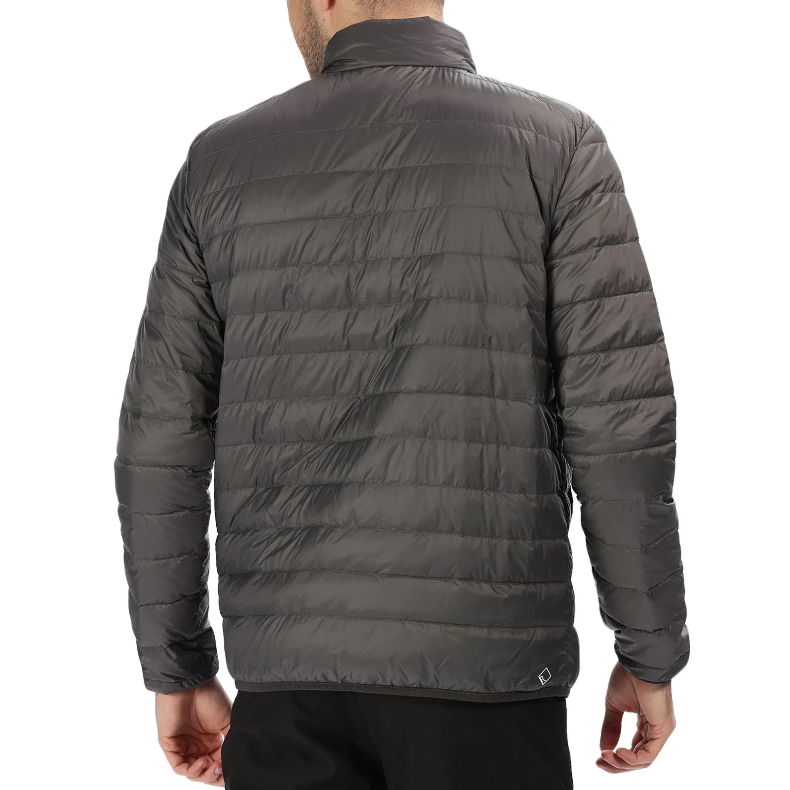 Regatta Mens Whitehill Quilted Jacket