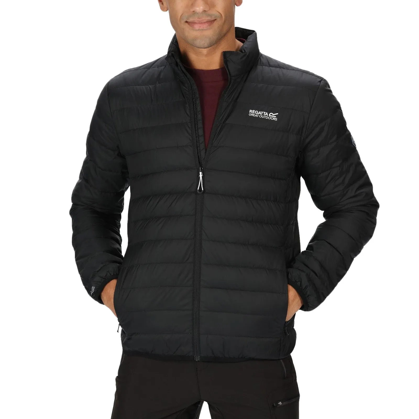 Regatta Mens Whitehill Quilted Jacket