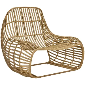 Relax Natural Lounge Chair