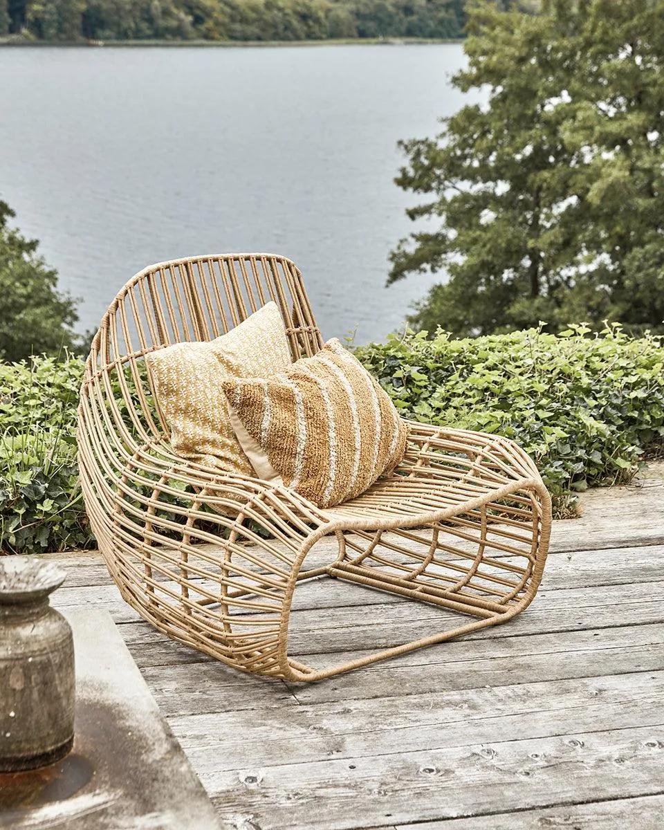 Relax Natural Lounge Chair