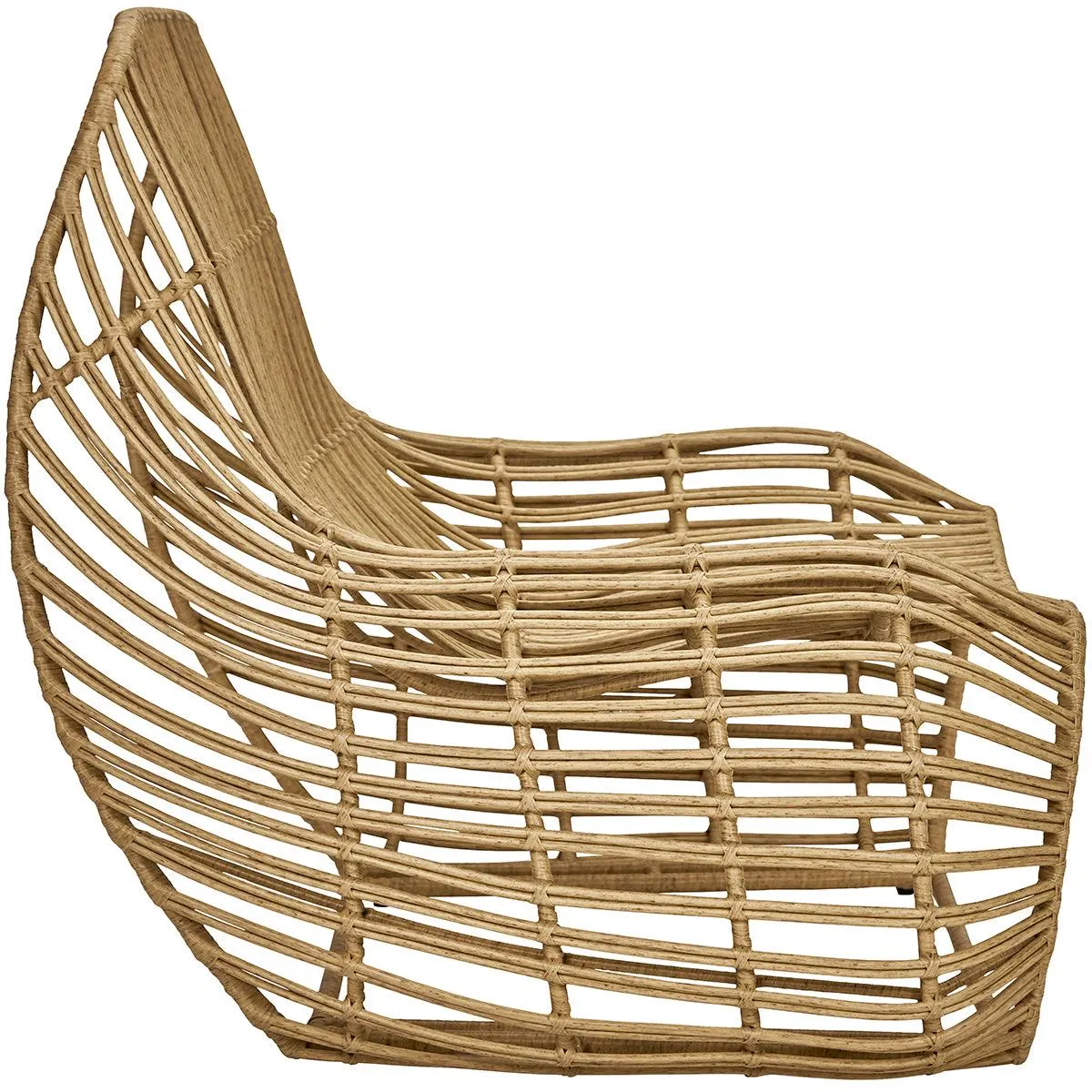 Relax Natural Lounge Chair