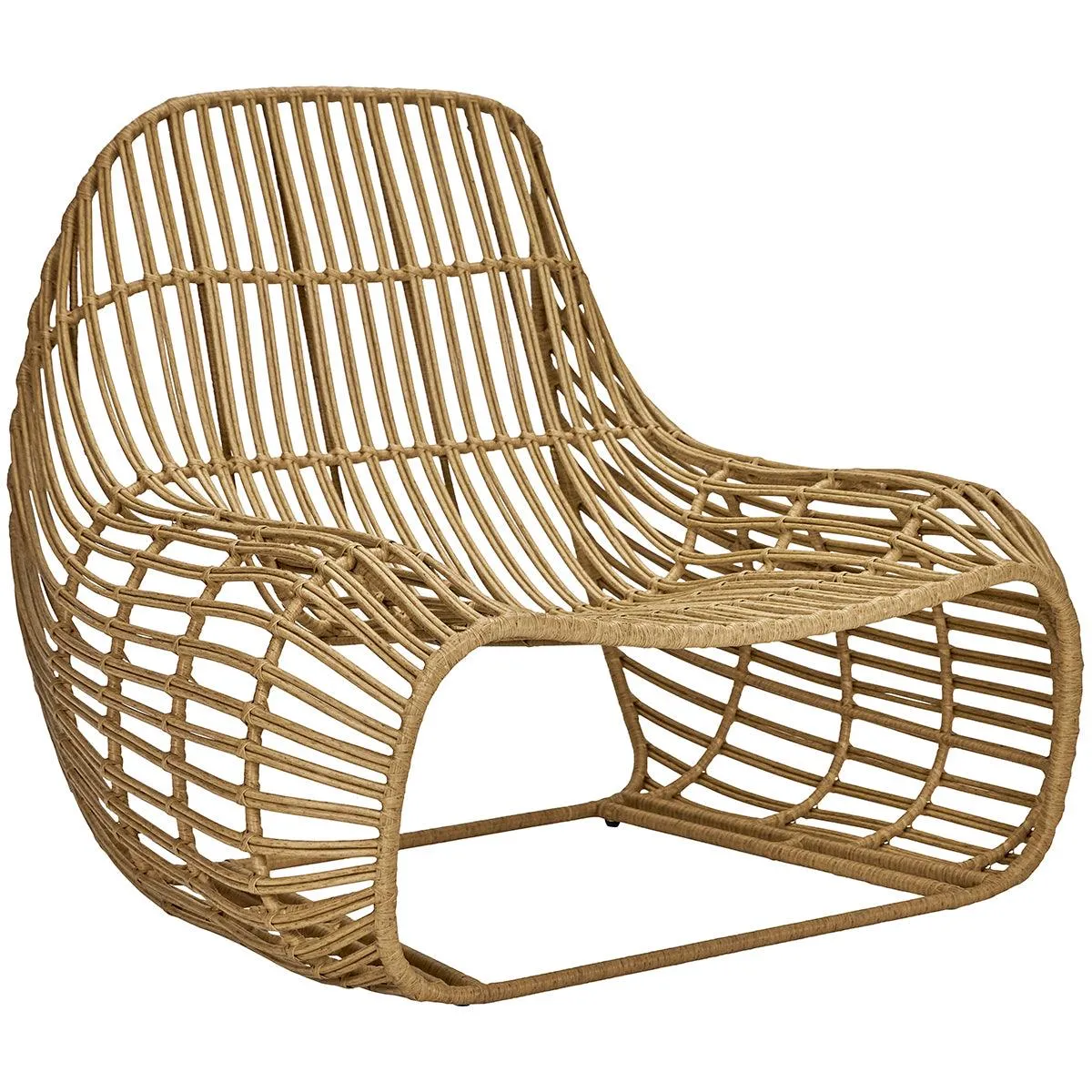 Relax Natural Lounge Chair