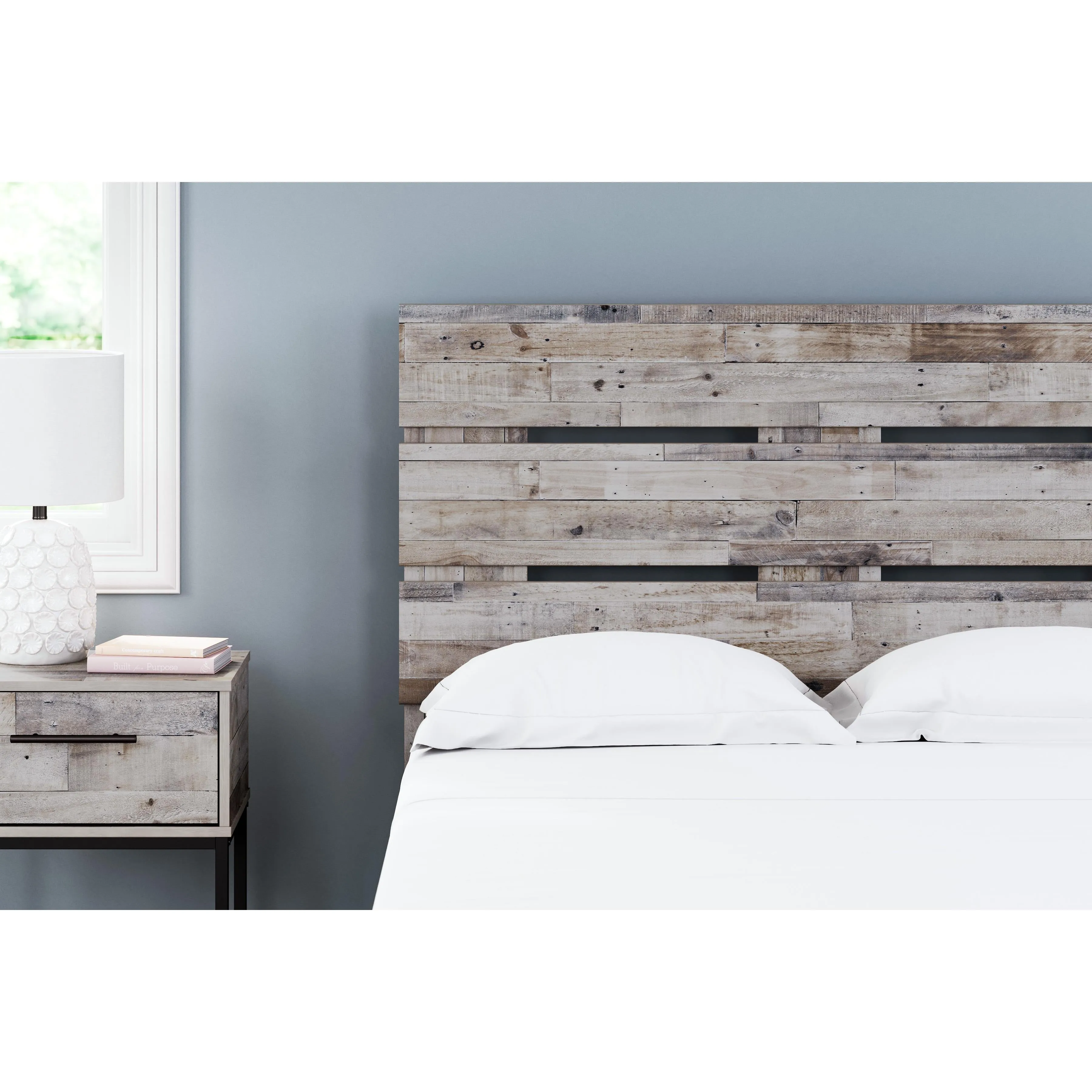 Signature Design by Ashley Neilsville EB2320-156 Full Panel Headboard