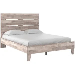 Signature Design by Ashley Neilsville Queen Panel Bed EB2320-157/EB2320-113