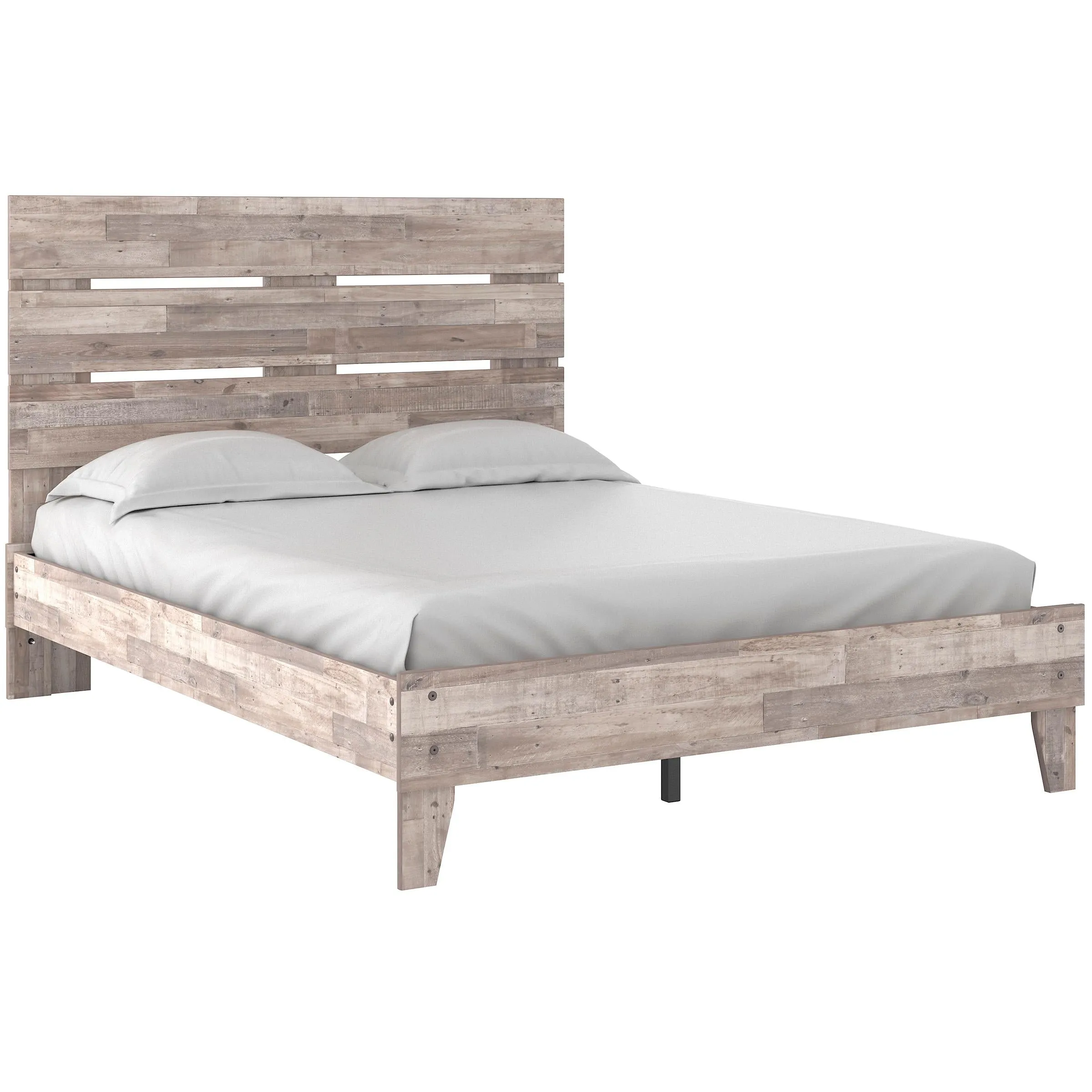 Signature Design by Ashley Neilsville Queen Panel Bed EB2320-157/EB2320-113